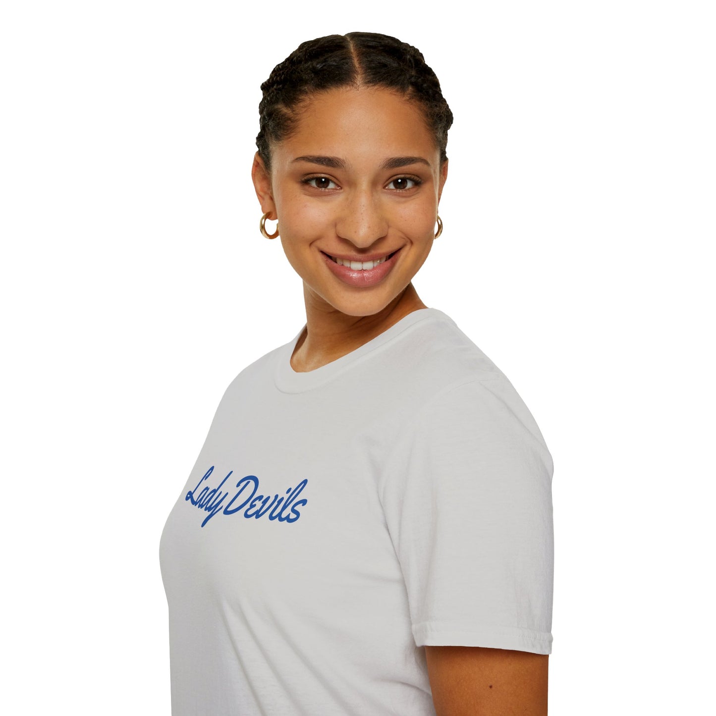 Lady Devils Script T‑Shirt