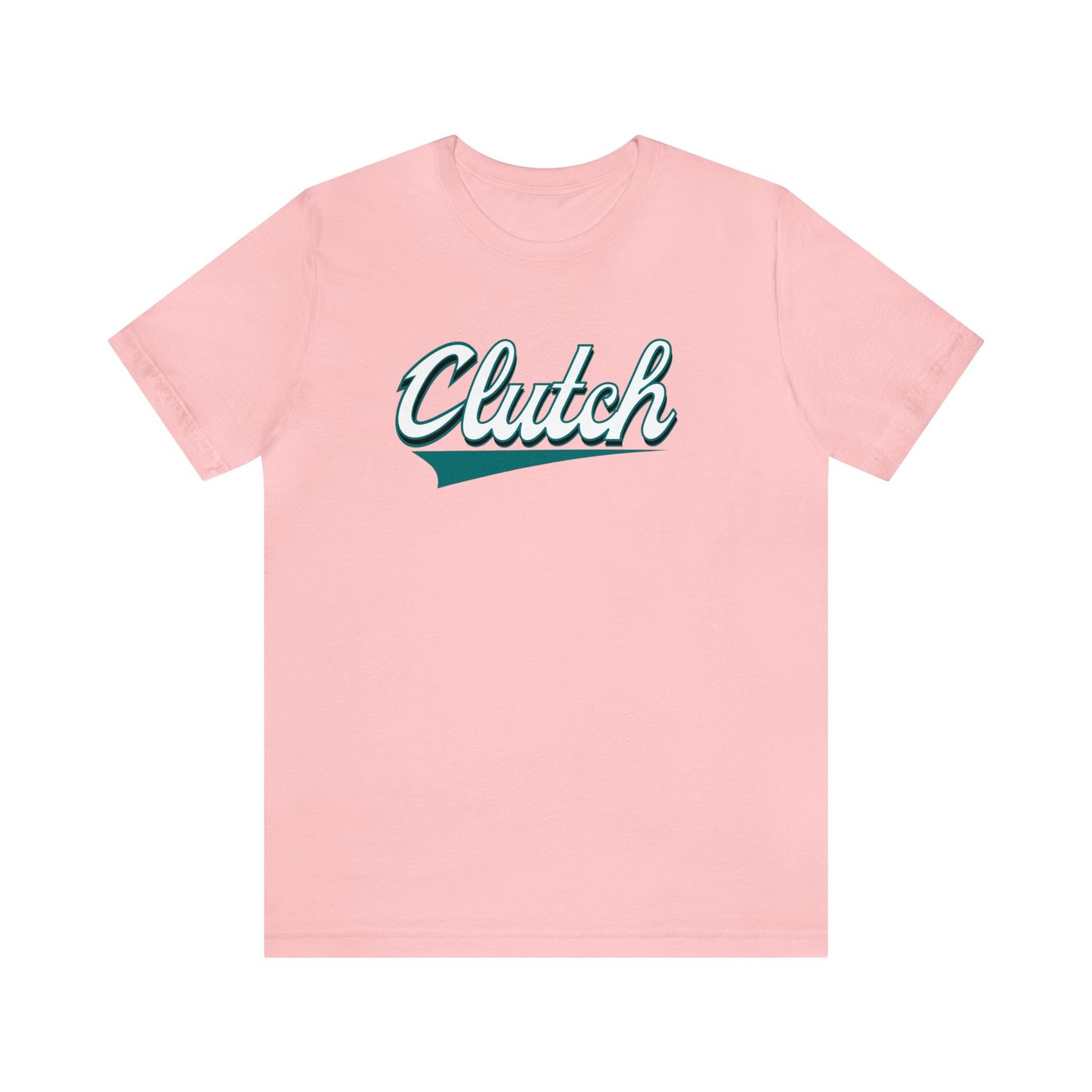 Clutch Classic Unisex Jersey Short Sleeve Tee