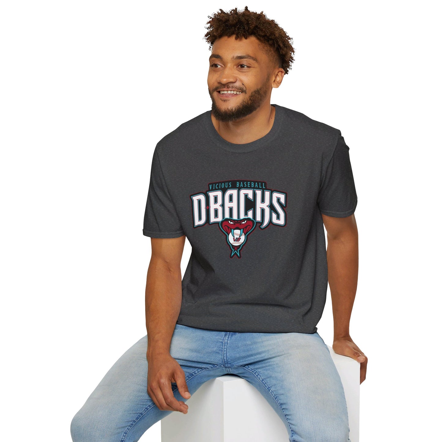 VB Diamondbacks Softstyle T-Shirt