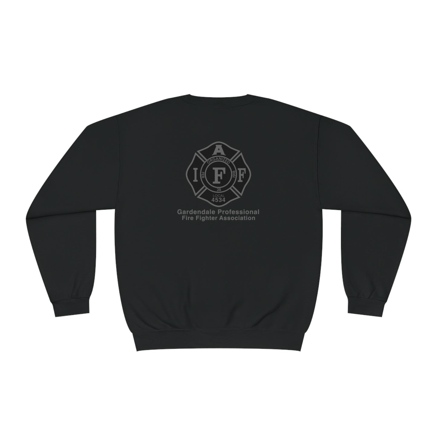 GPFFA Unisex NuBlend® Crewneck Sweatshirt