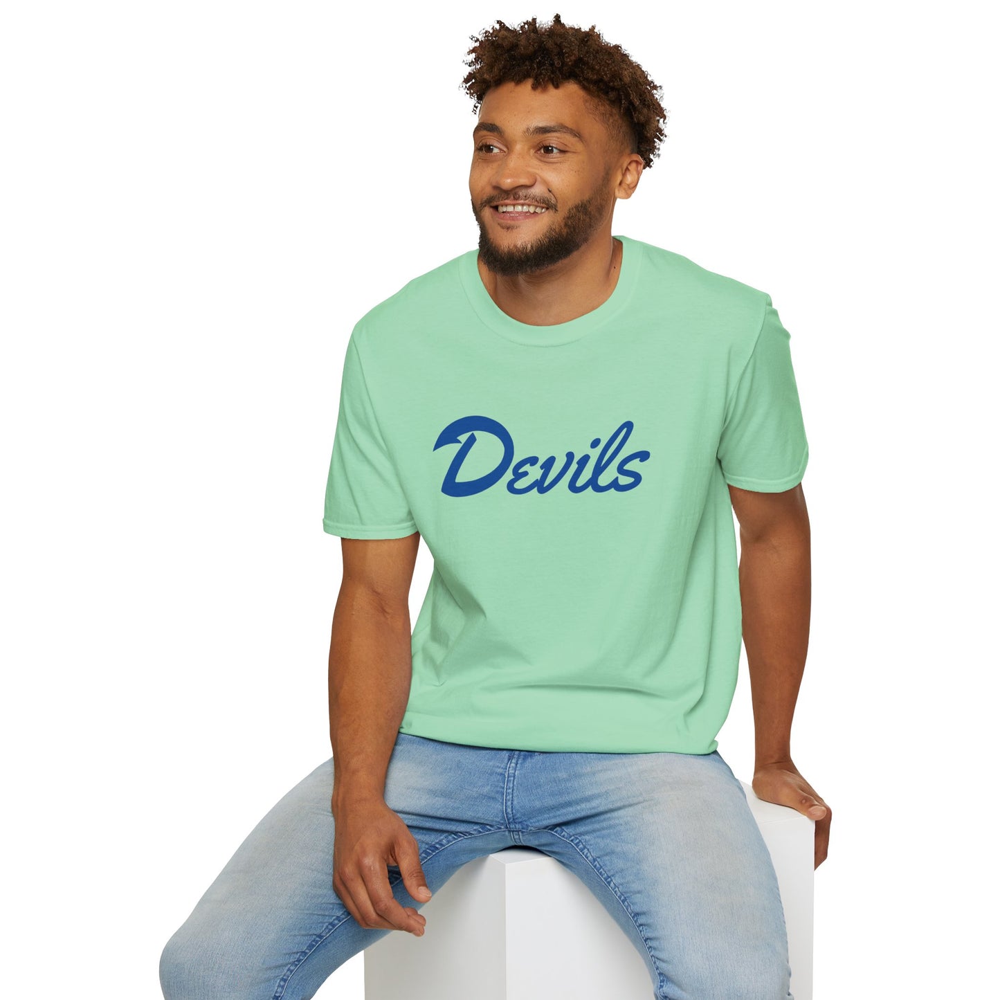 Devils Script T-Shirt