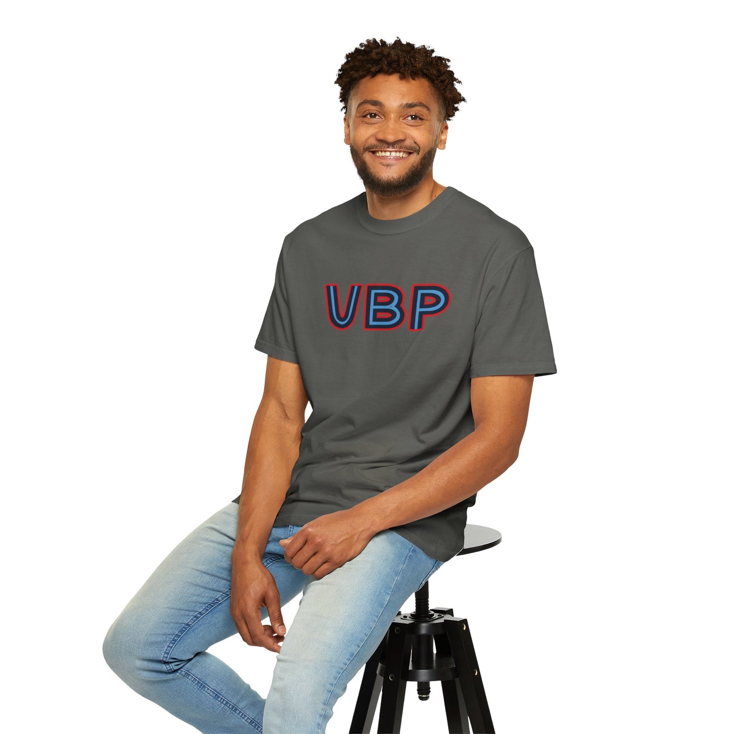 VB Patriots City Connect Garment-Dyed T-shirt