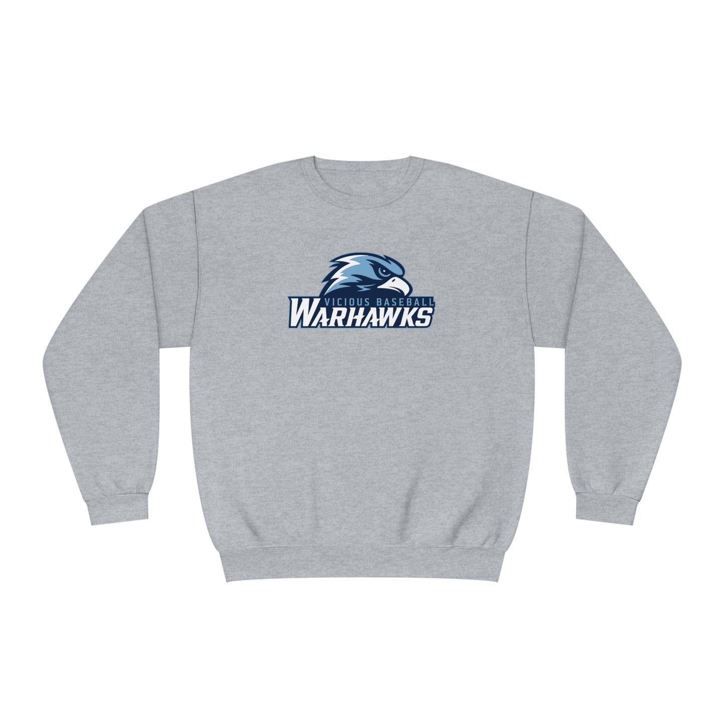 VB Warhawks Unisex Crewneck Sweatshirt