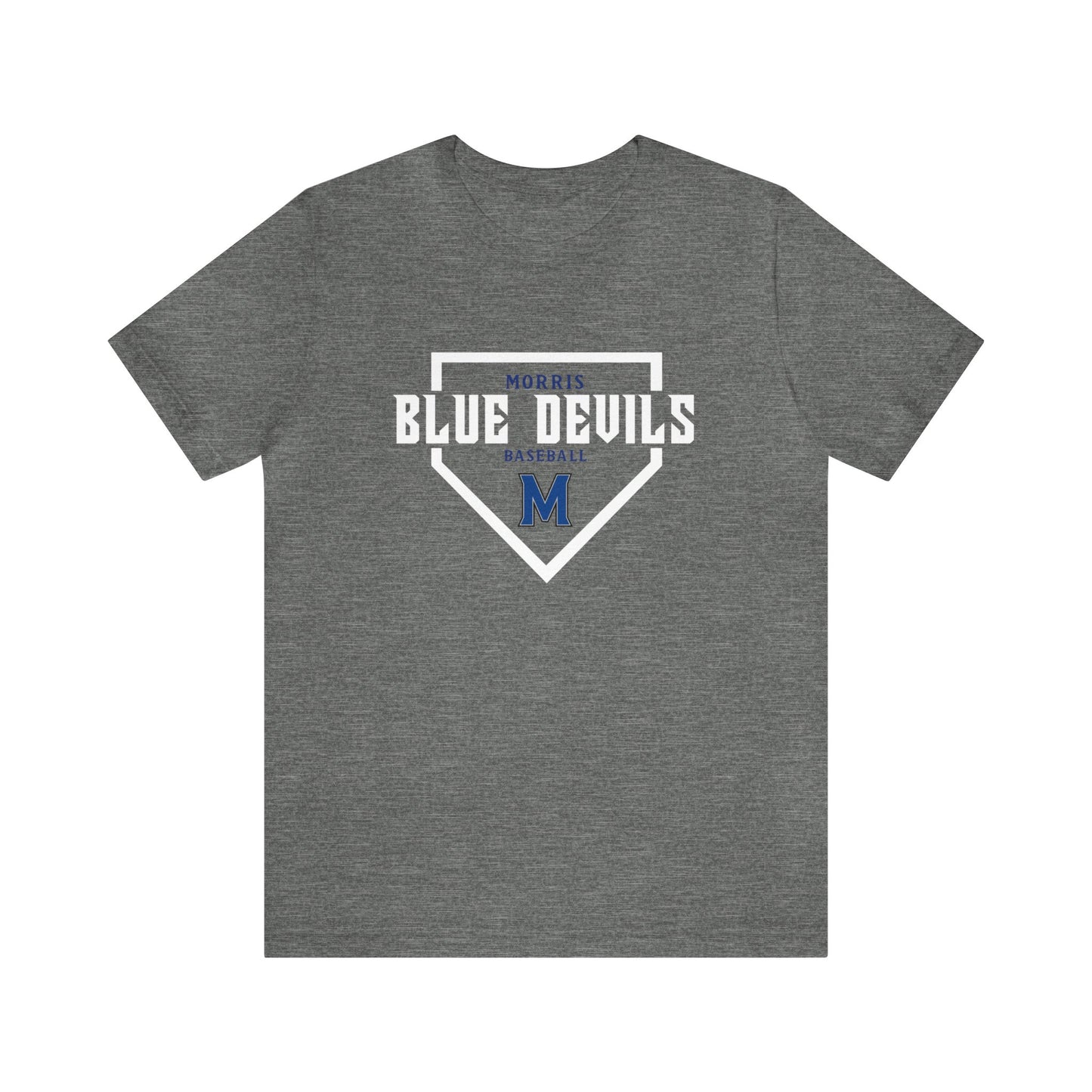 Morris Baseball Jersey Short Sleeve Tee