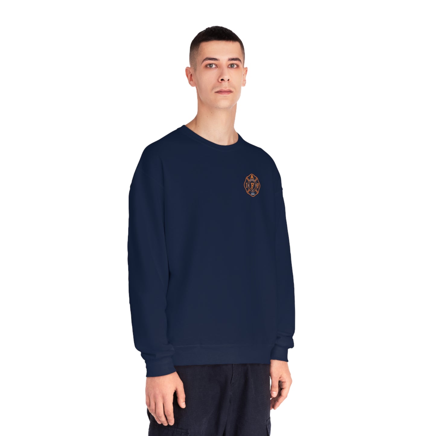 GPFFA "Tigers" NuBlend® Crewneck Sweatshirt