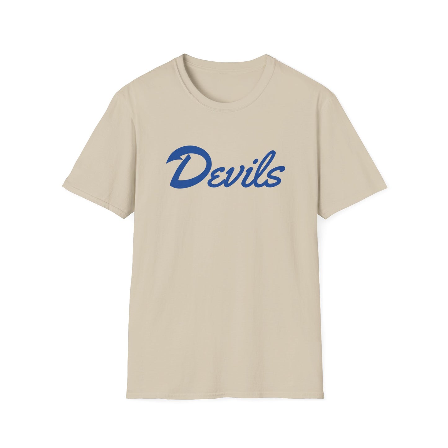 Devils Script T-Shirt