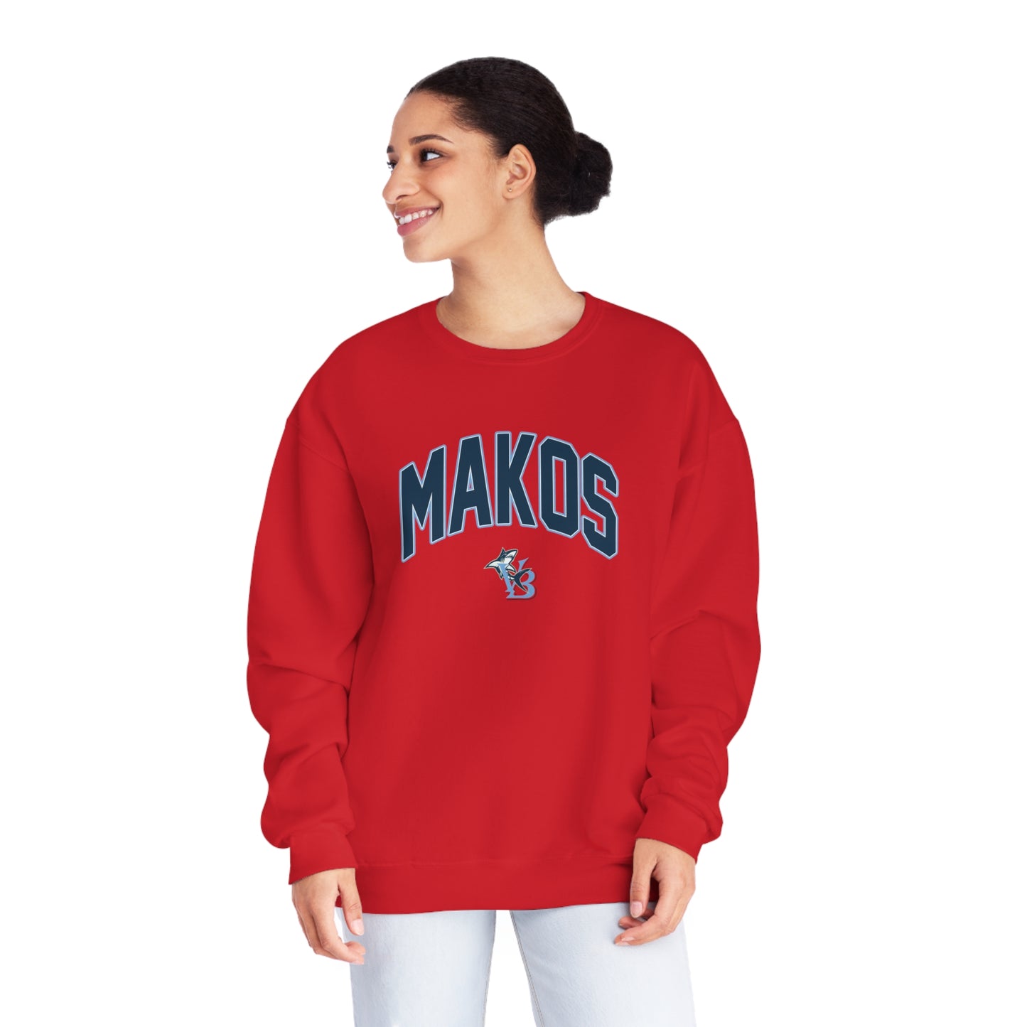 VB Makos Crewneck Sweatshirt