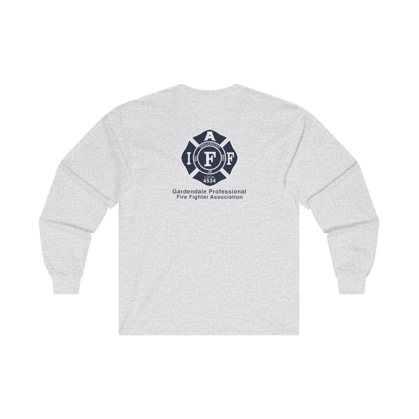 GPFFA Maltese Ultra Cotton Long Sleeve Tee