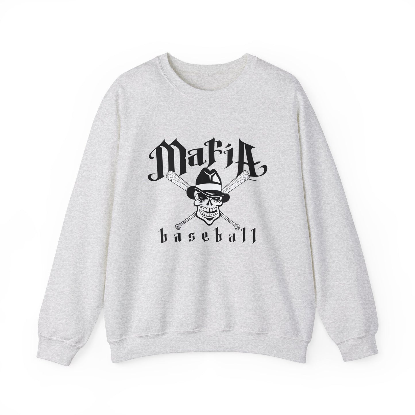 Mafia Baseball Heavy Blend™ Crewneck Sweatshirt