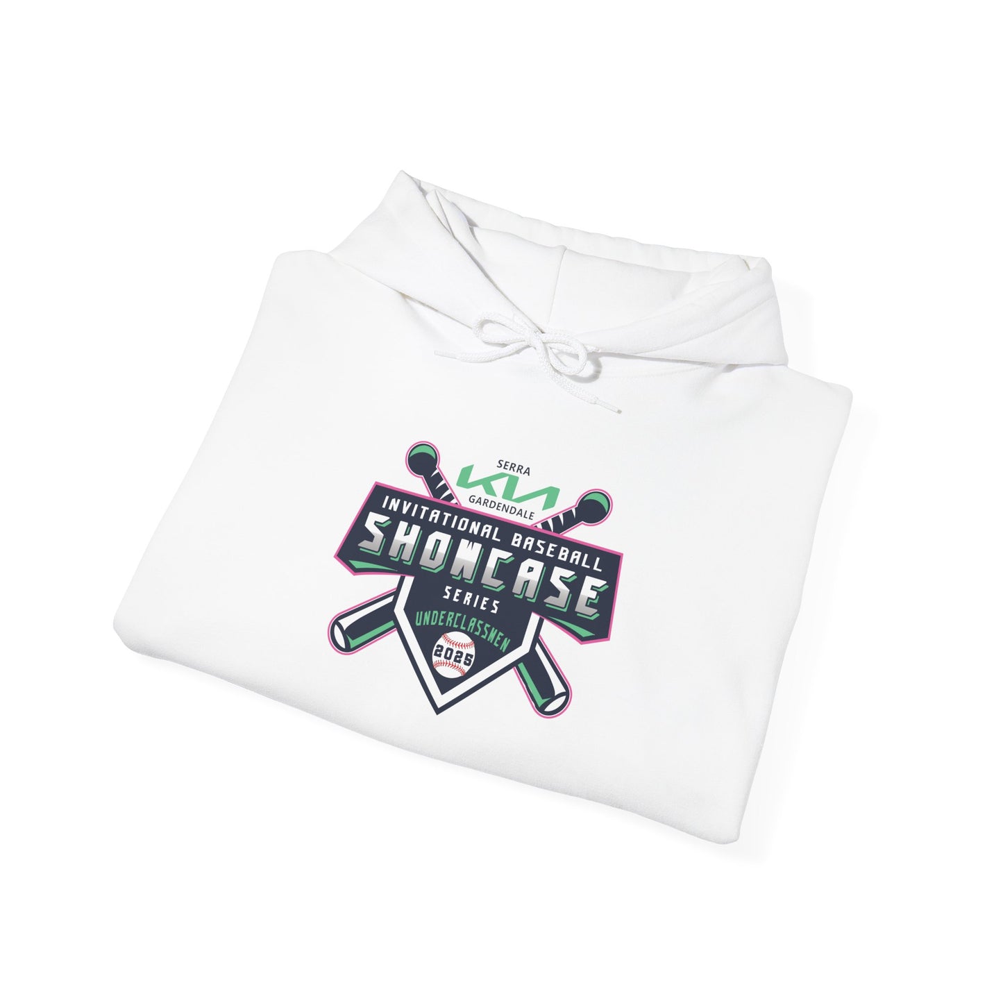 2025 Serra Kia of Gardendale Invitational Baseball Showcase Series Hoodie