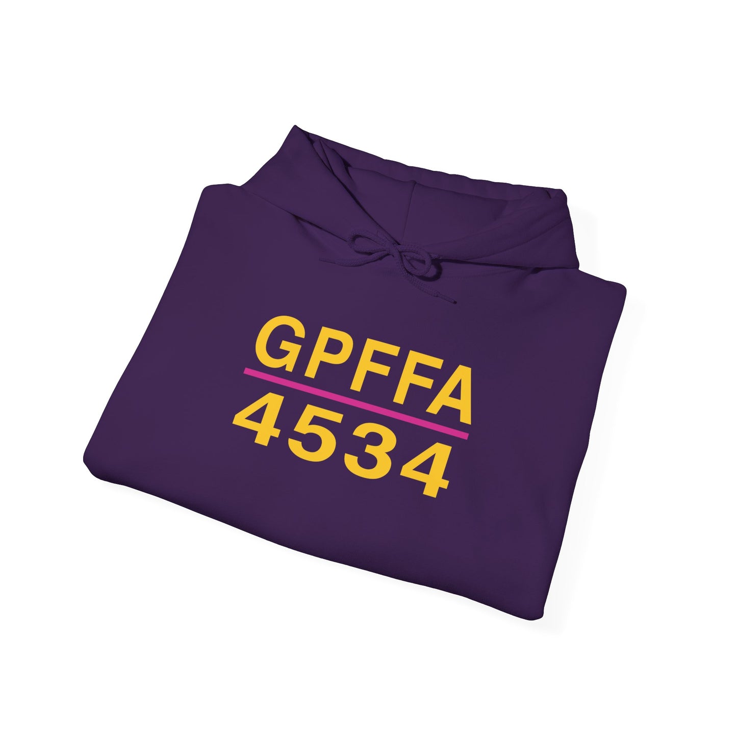 GPFFA Oldham Edition Heavy Blend™ Hooded Sweatshirt