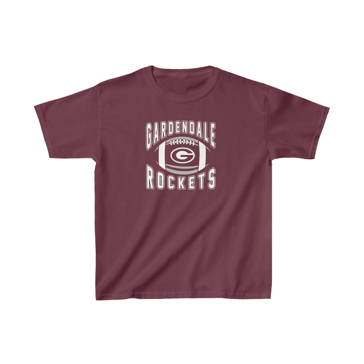 Rockets Football Kids Heavy Cotton™ Tee