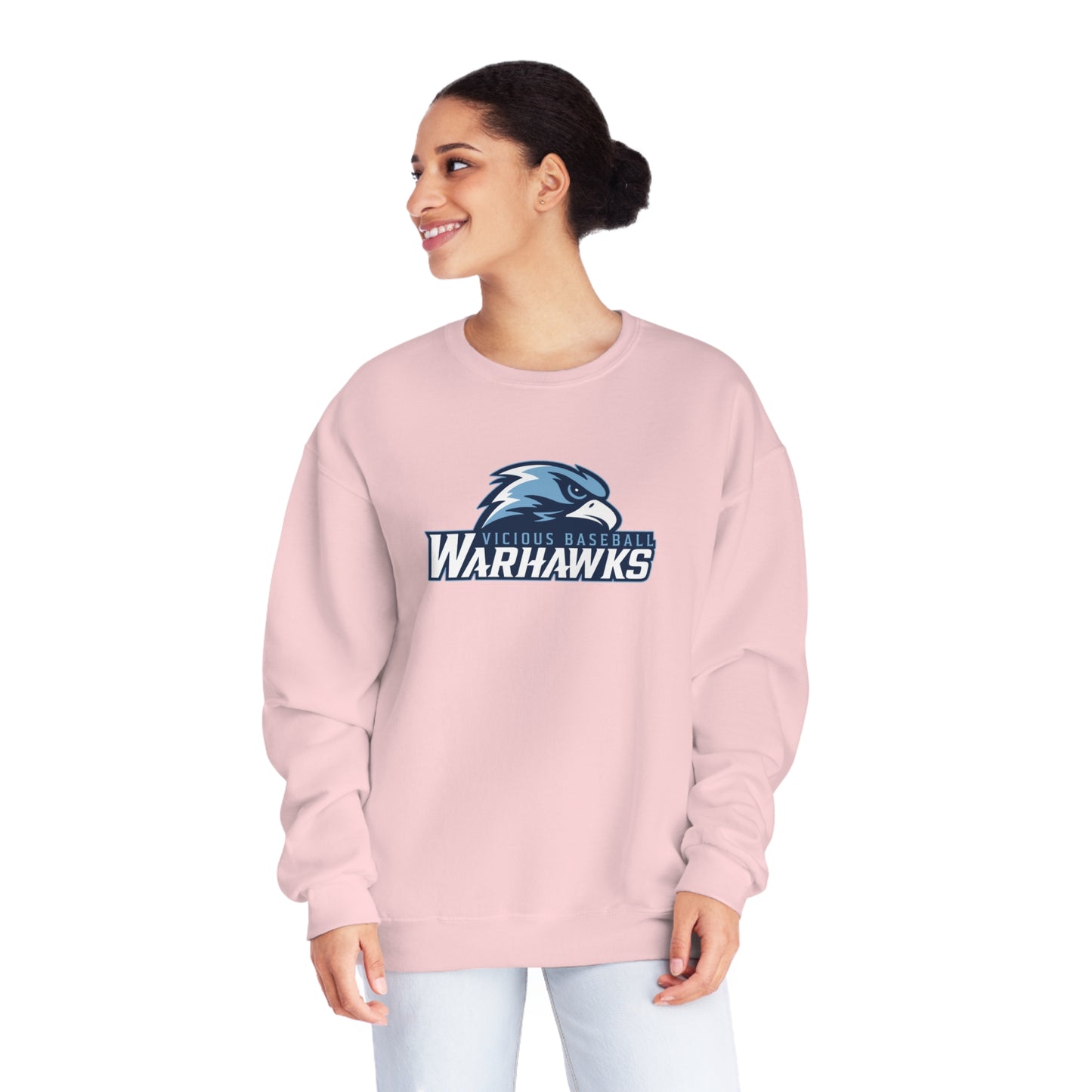 VB Warhawks Unisex Crewneck Sweatshirt