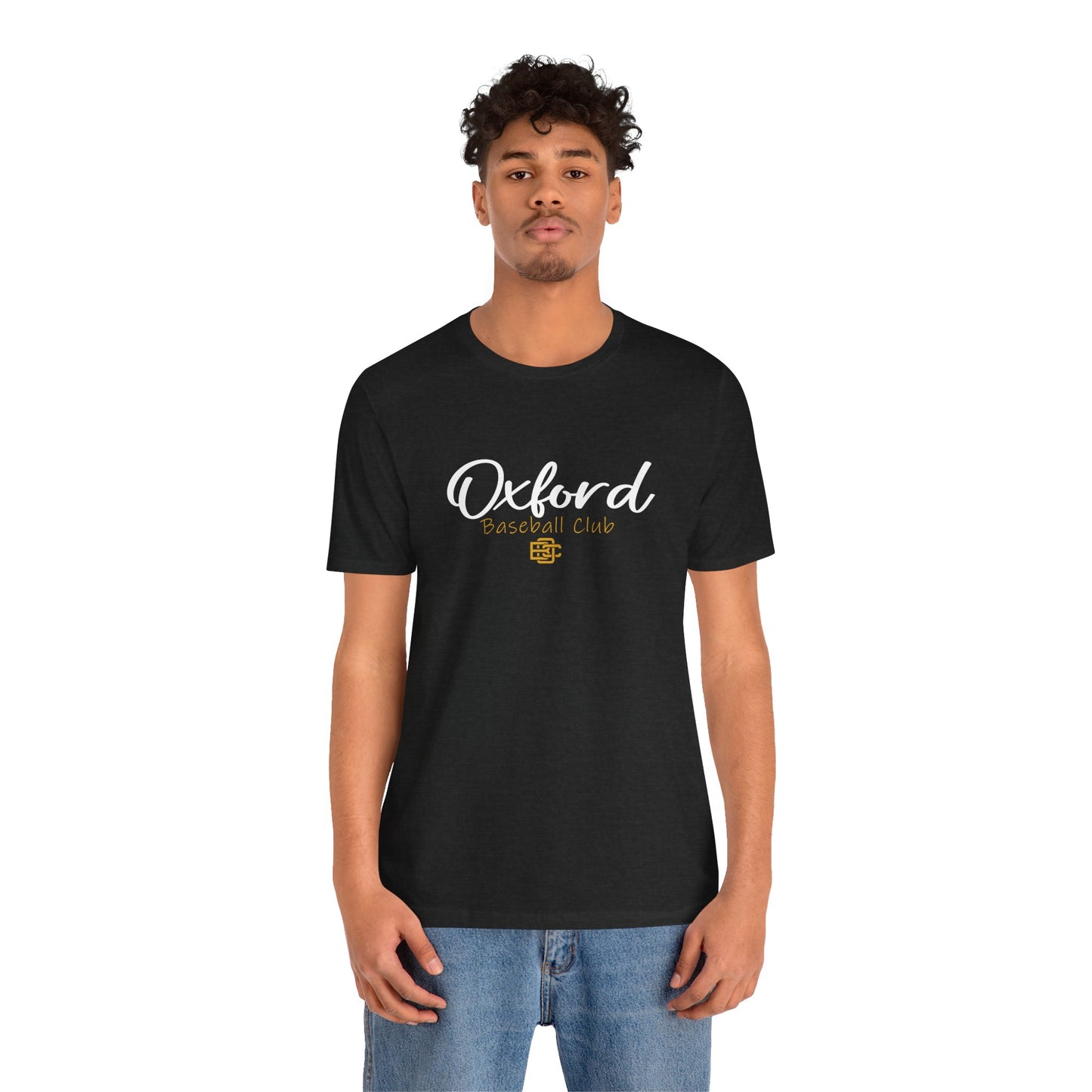 OBC Script Jersey Short Sleeve Tee