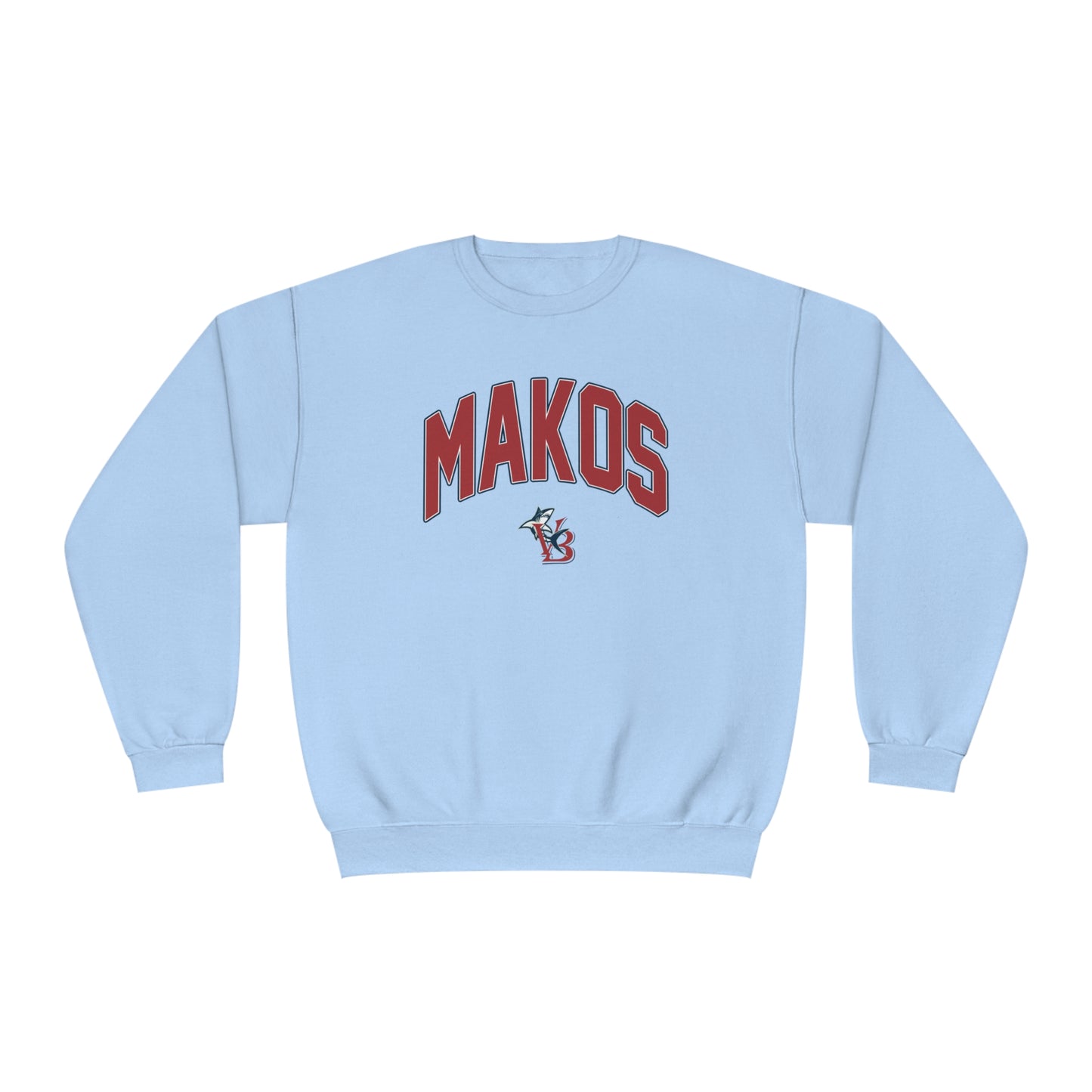 VB Makos Crewneck Sweatshirt