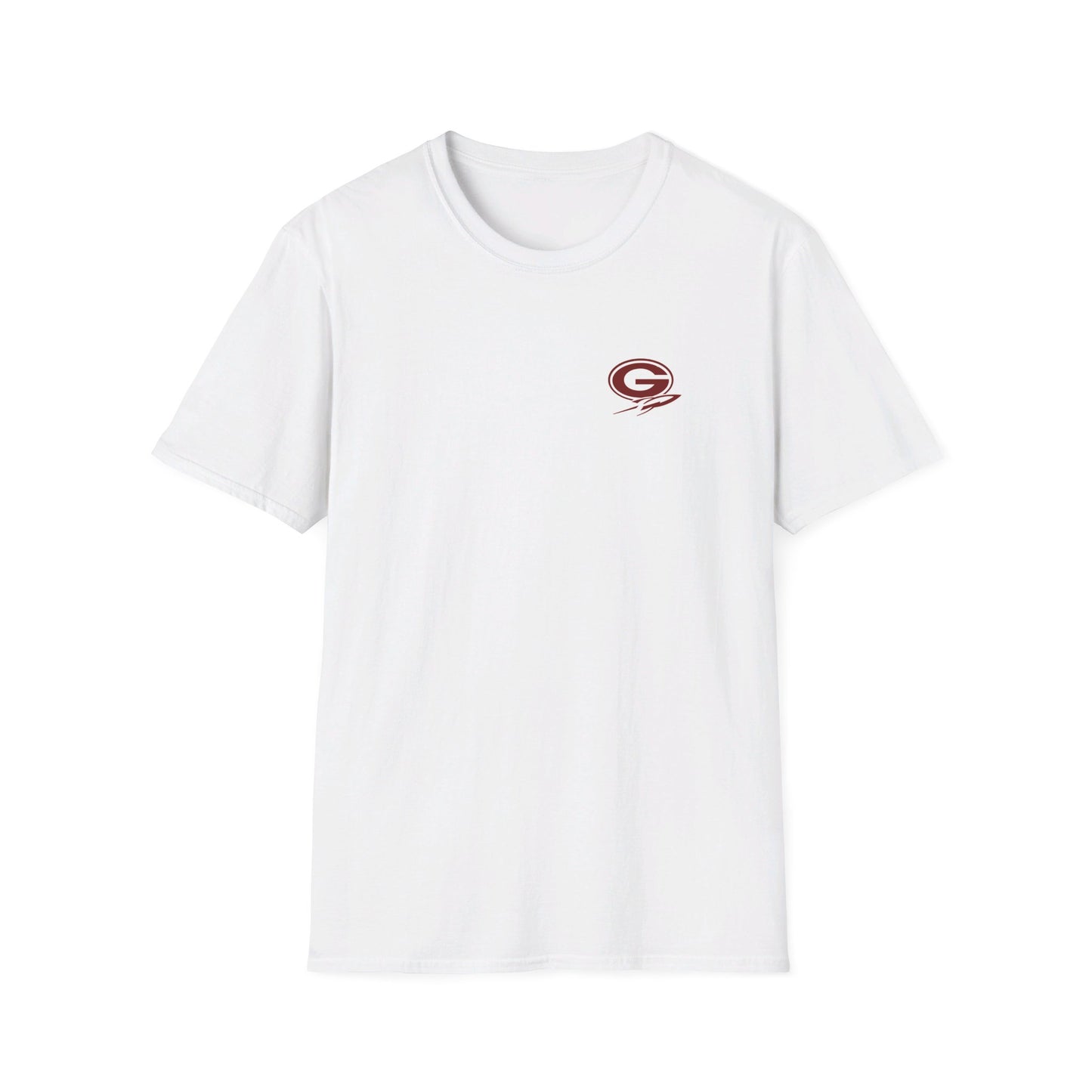 Gardendale Location Softstyle T-Shirt