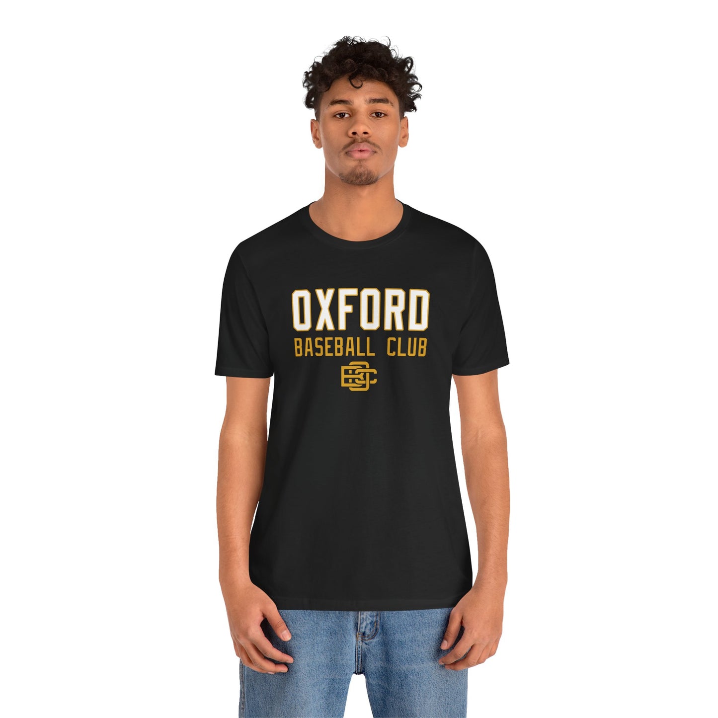 OBC Spirit Jersey Short Sleeve Tee