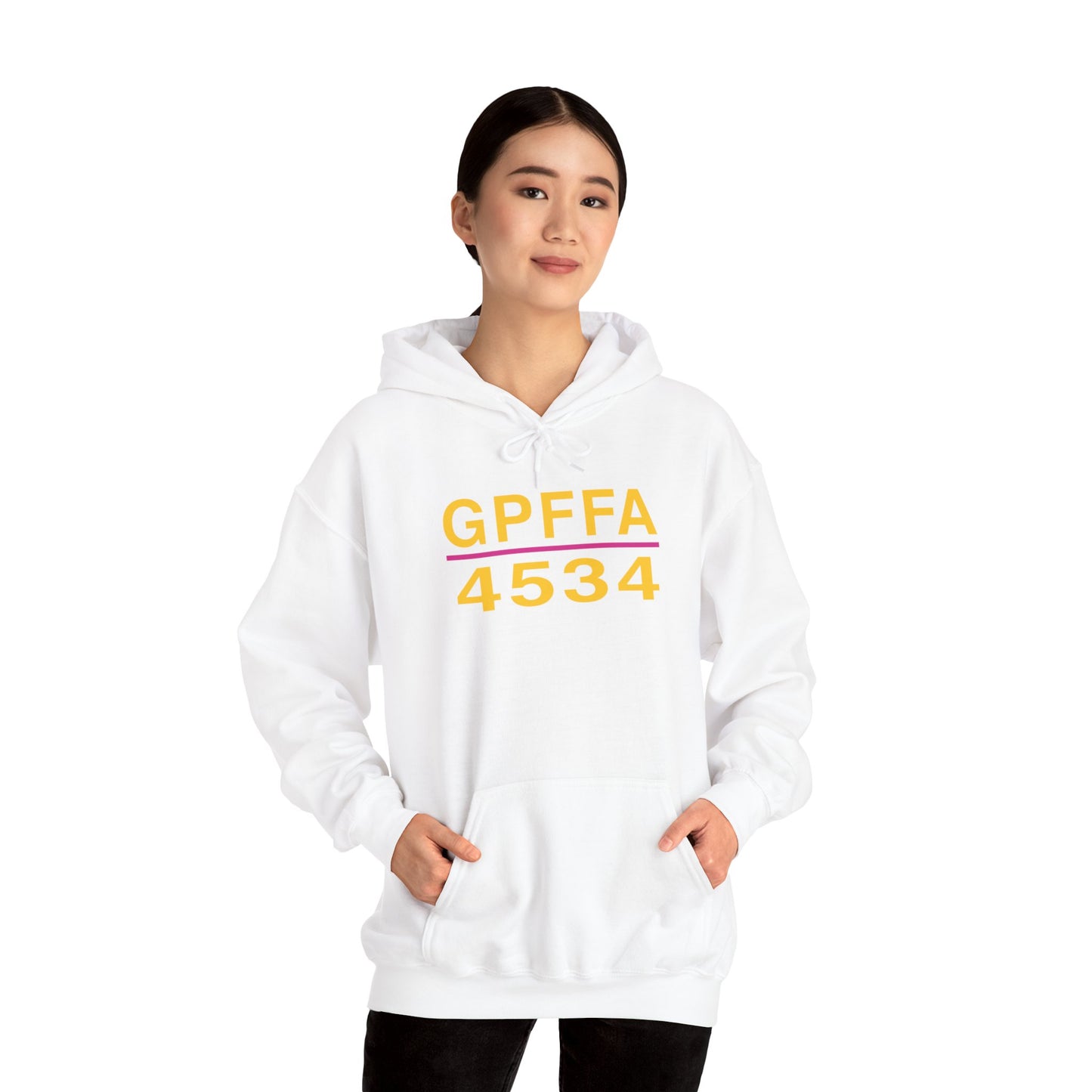 GPFFA Oldham Edition Heavy Blend™ Hooded Sweatshirt