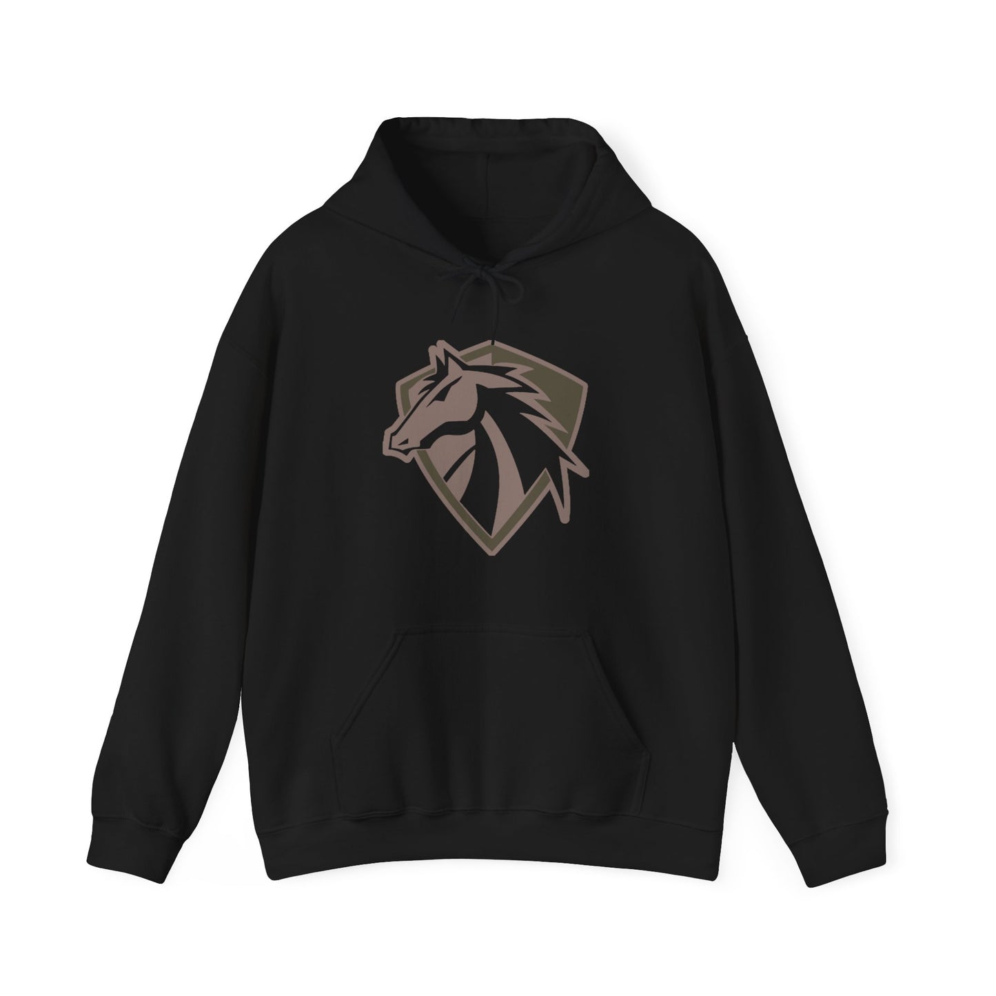 Southeastern Hunt Camp Shield Heavy Blend™ Hooded Sweatshirt