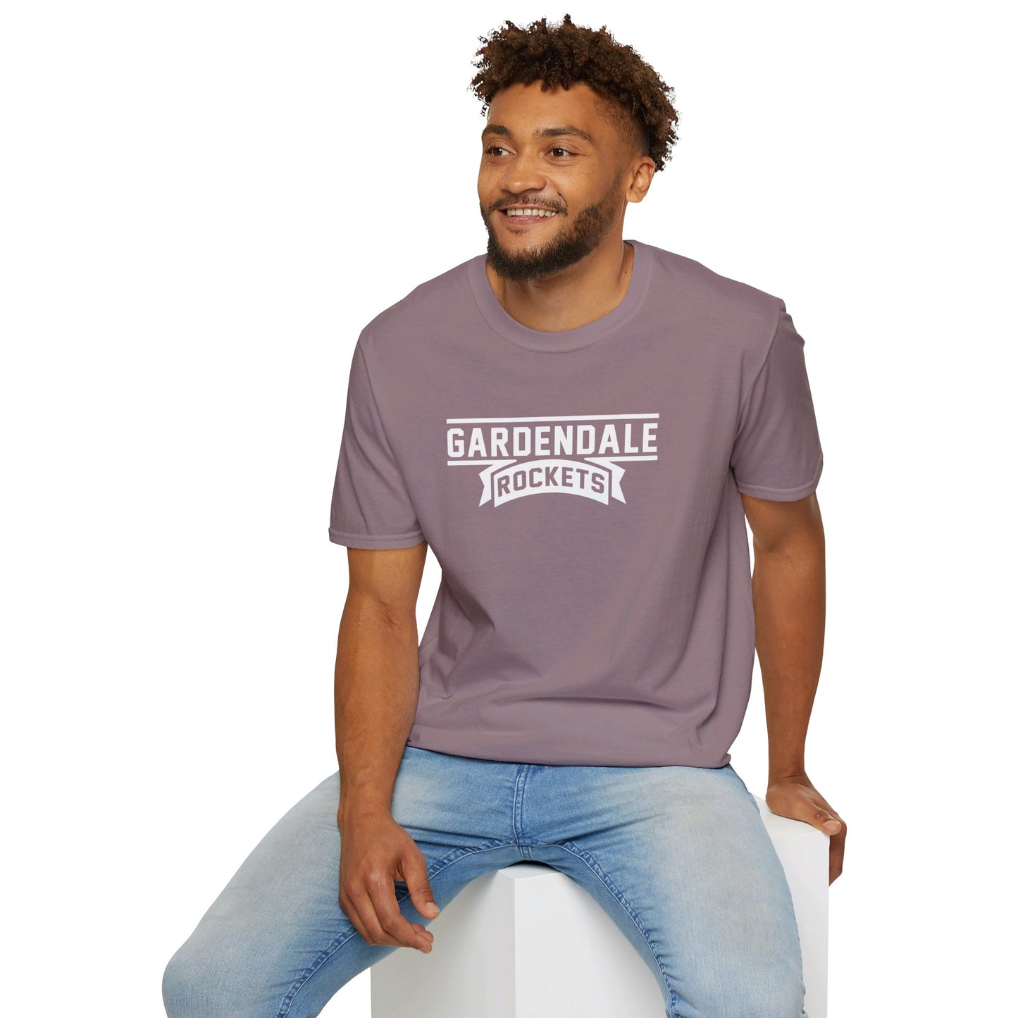 Gardendale Banner Softstyle T-Shirt