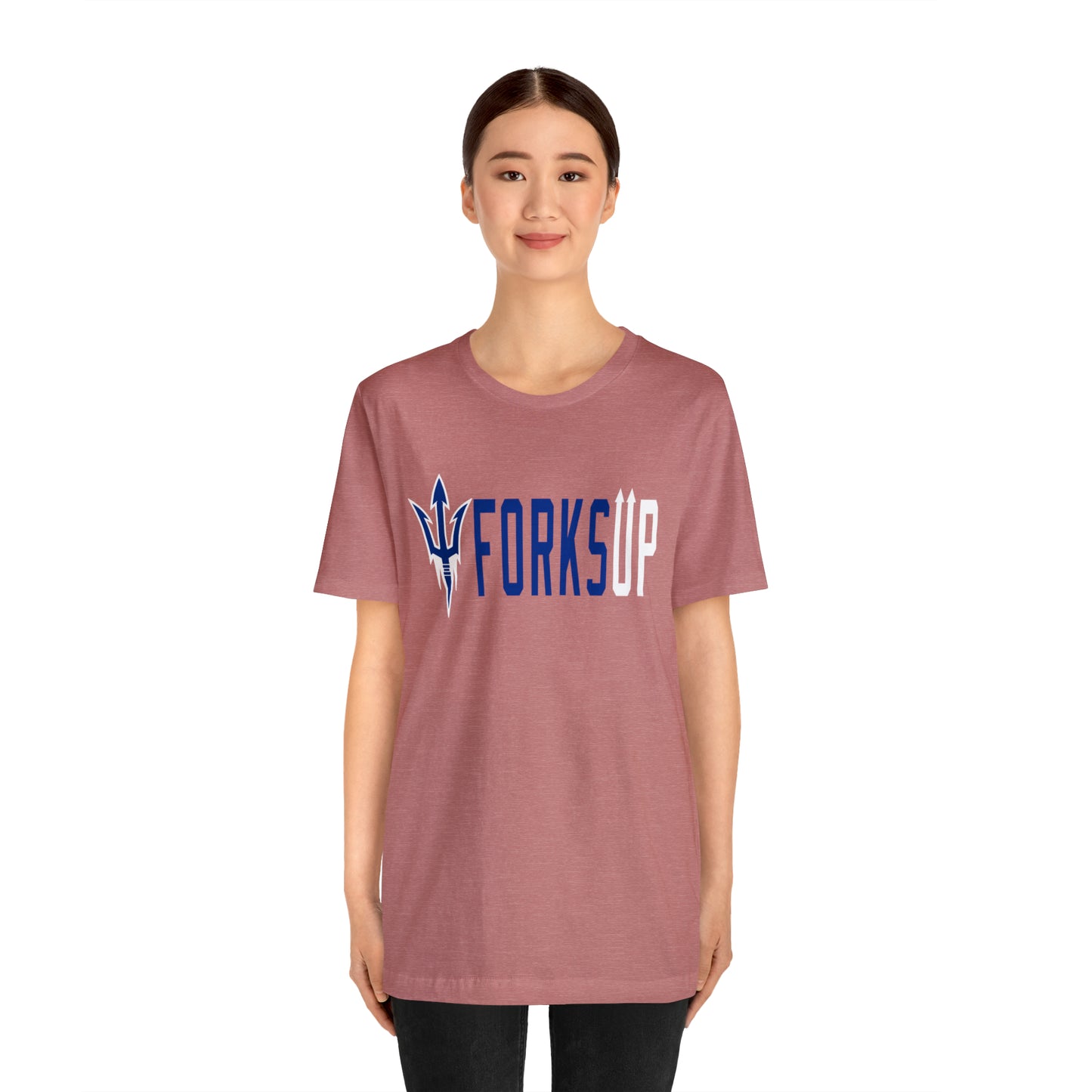 ForksUp Bella+Canvas Tee