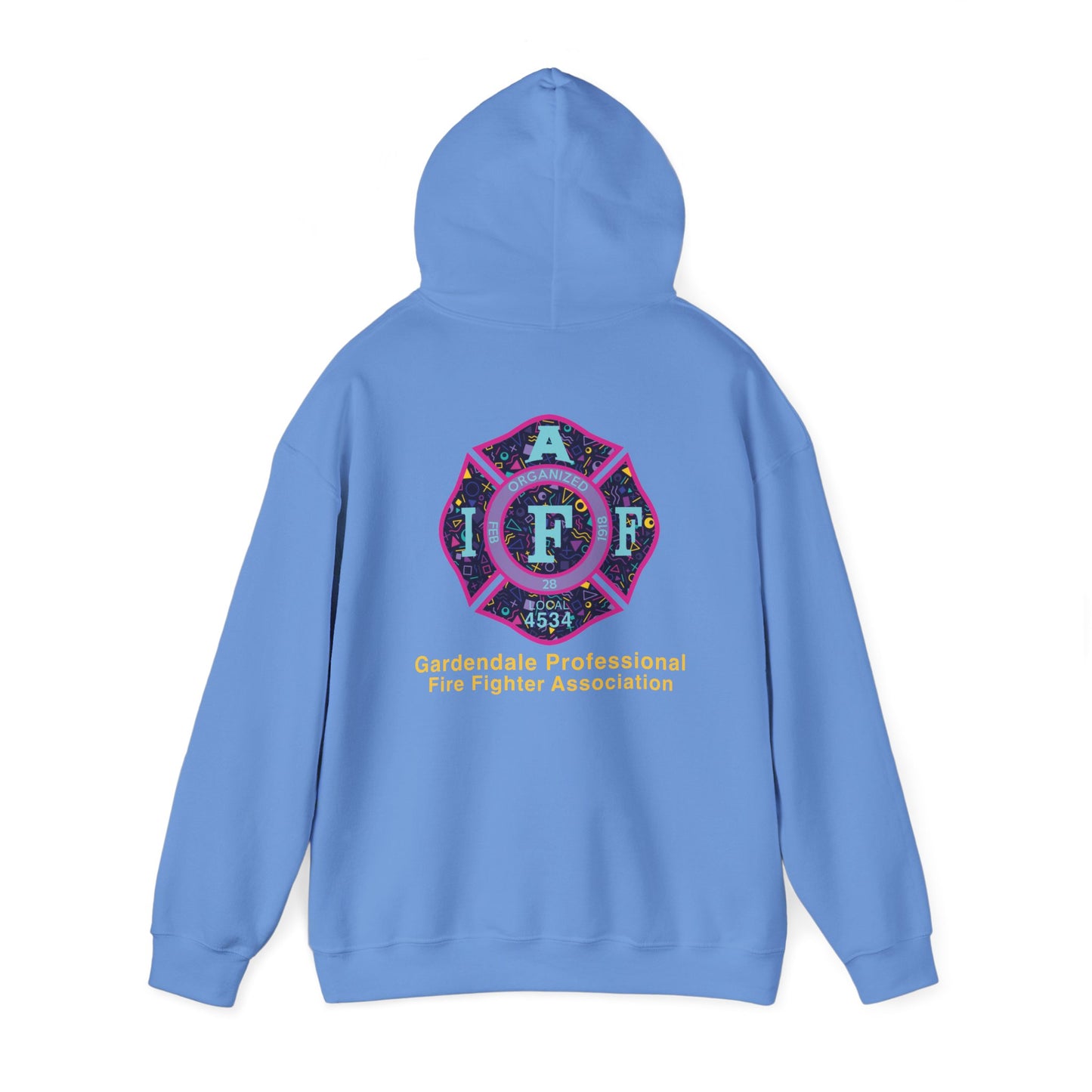 GPFFA Oldham Edition Heavy Blend™ Hooded Sweatshirt