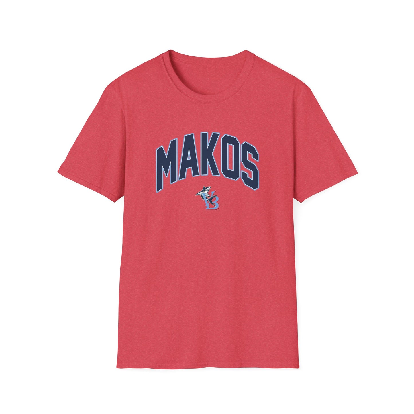 VB Makos Softstyle T-Shirt