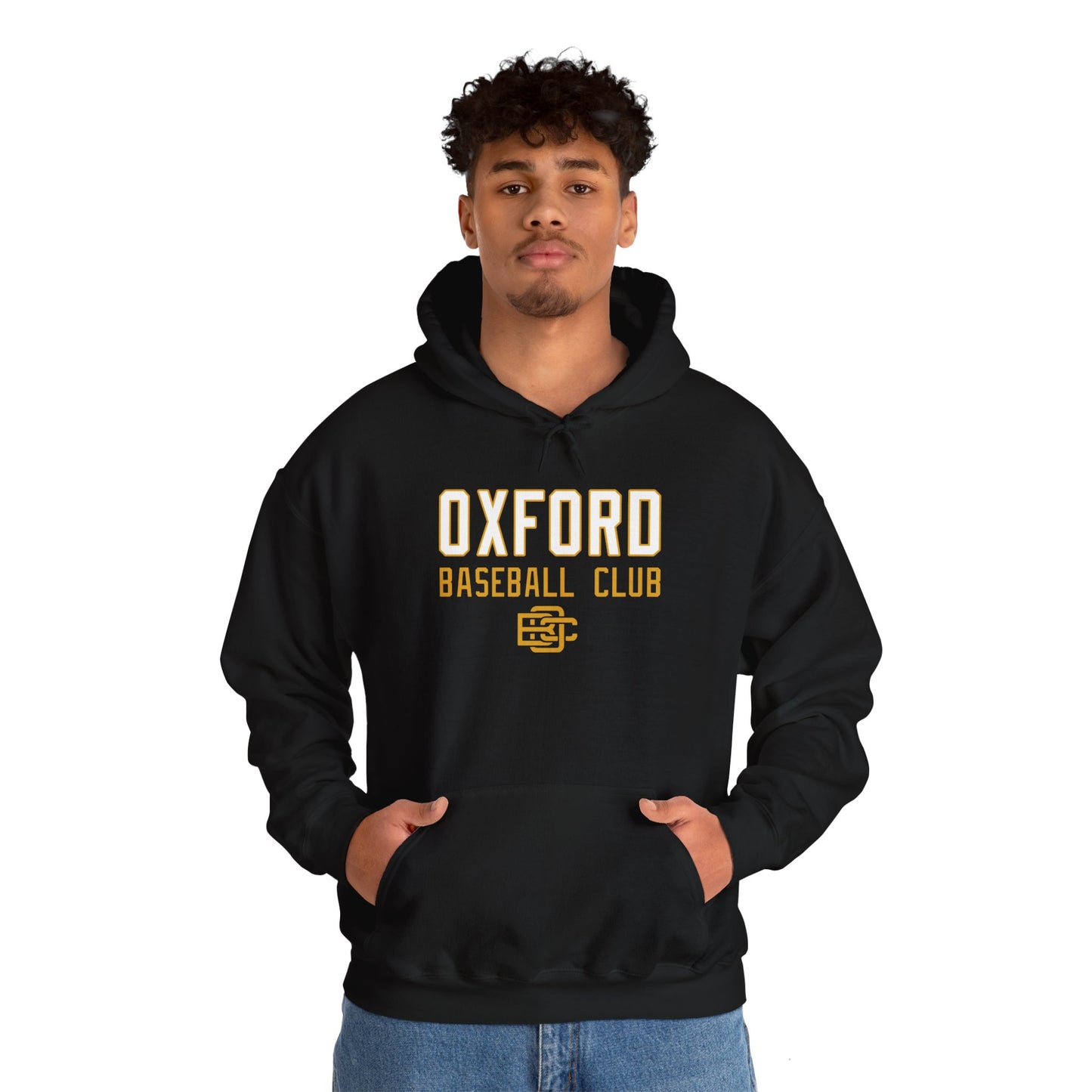 OBC Heavy Blend™ Hooded Sweatshirt