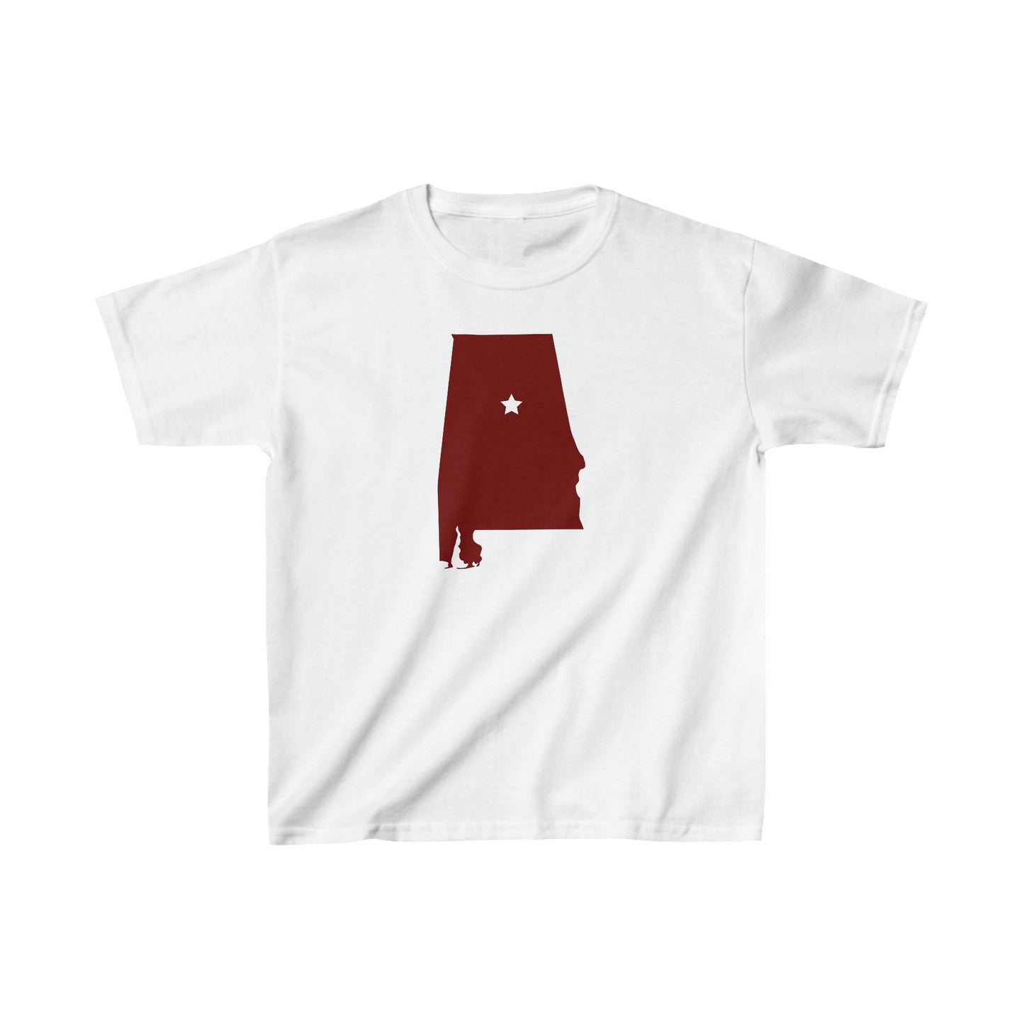 Gardendale Rockets State Kids Heavy Cotton™ Tee