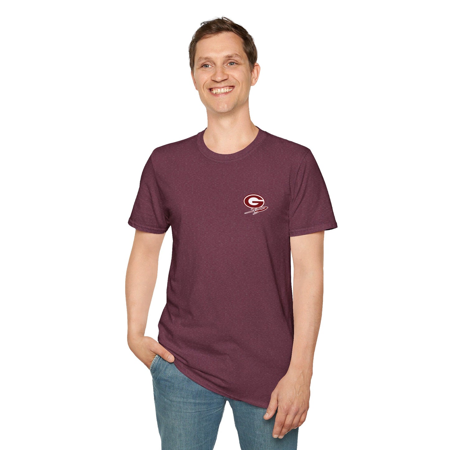 Gardendale Location Softstyle T-Shirt