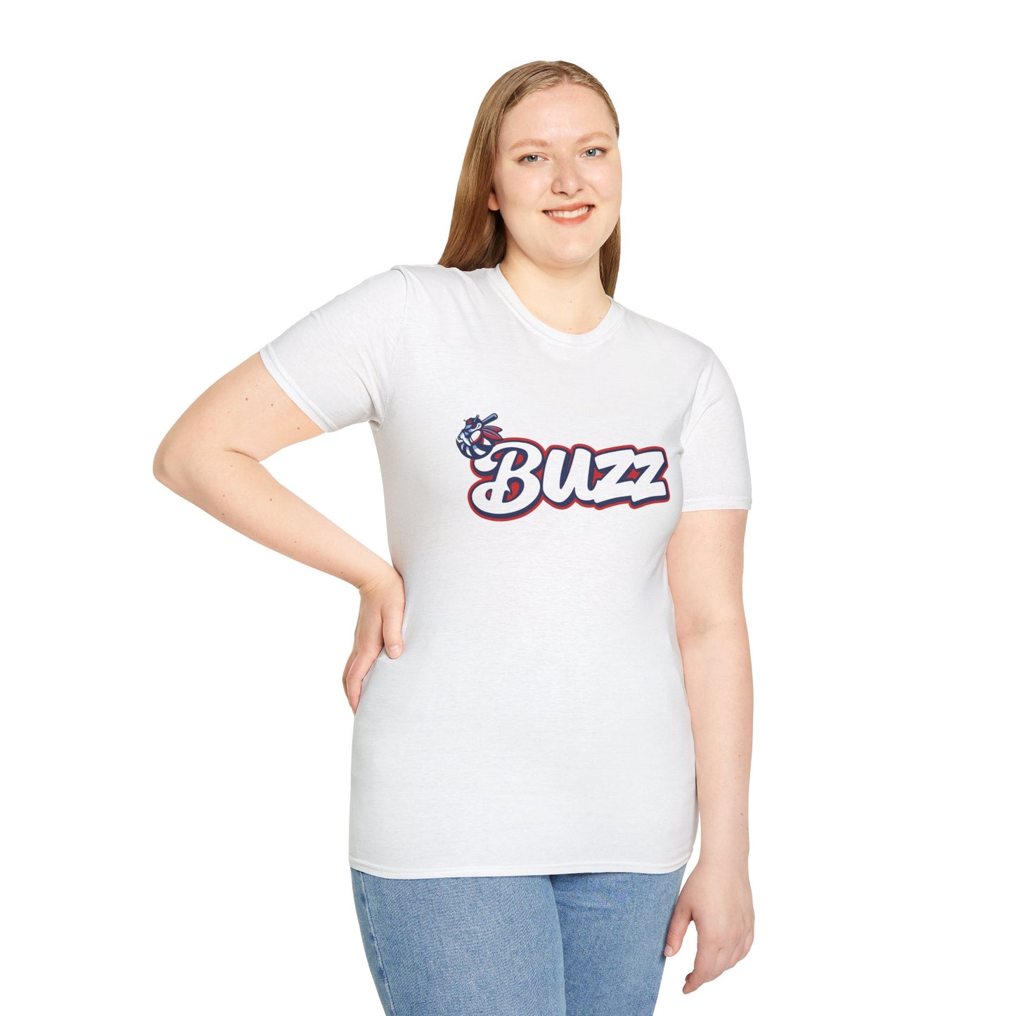 Buzz Unisex Softstyle T-Shirt