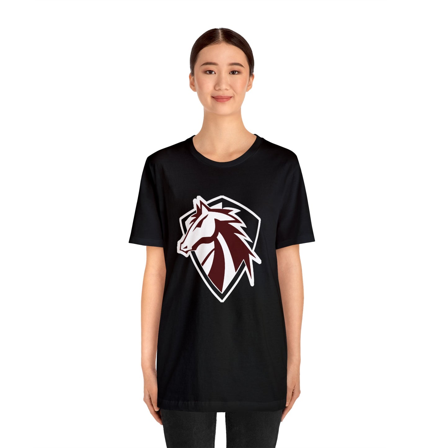 Southeastern Shield Jersey Short Sleeve Tee