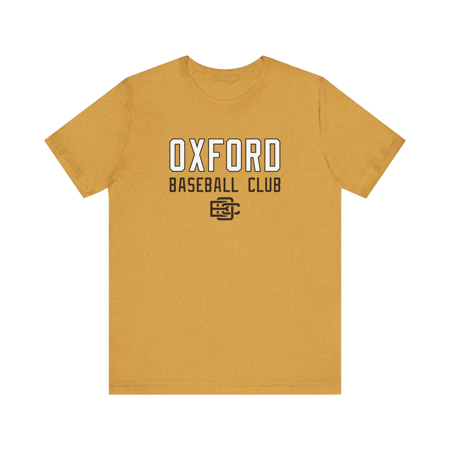 OBC Spirit Jersey Short Sleeve Tee