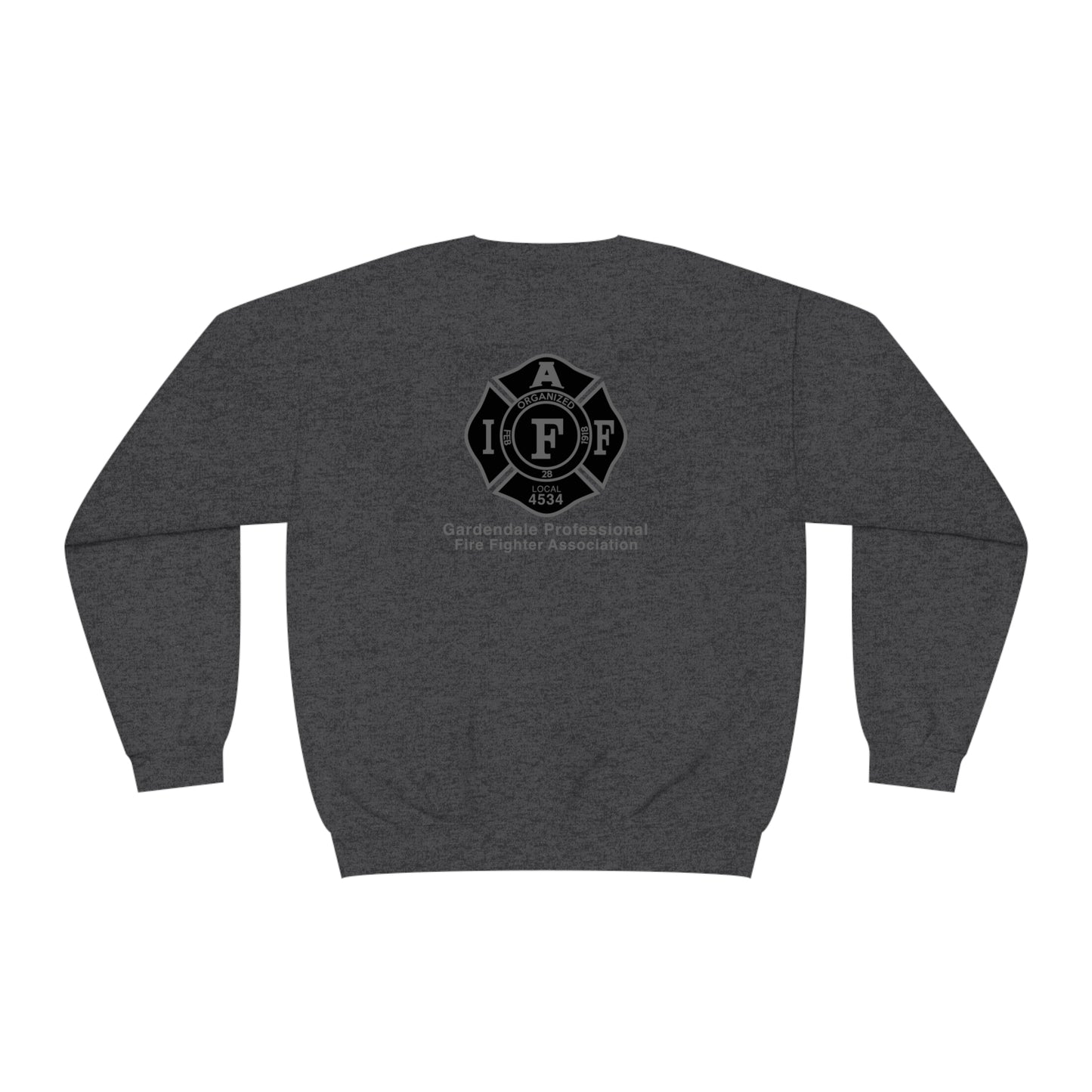 GPFFA Unisex NuBlend® Crewneck Sweatshirt