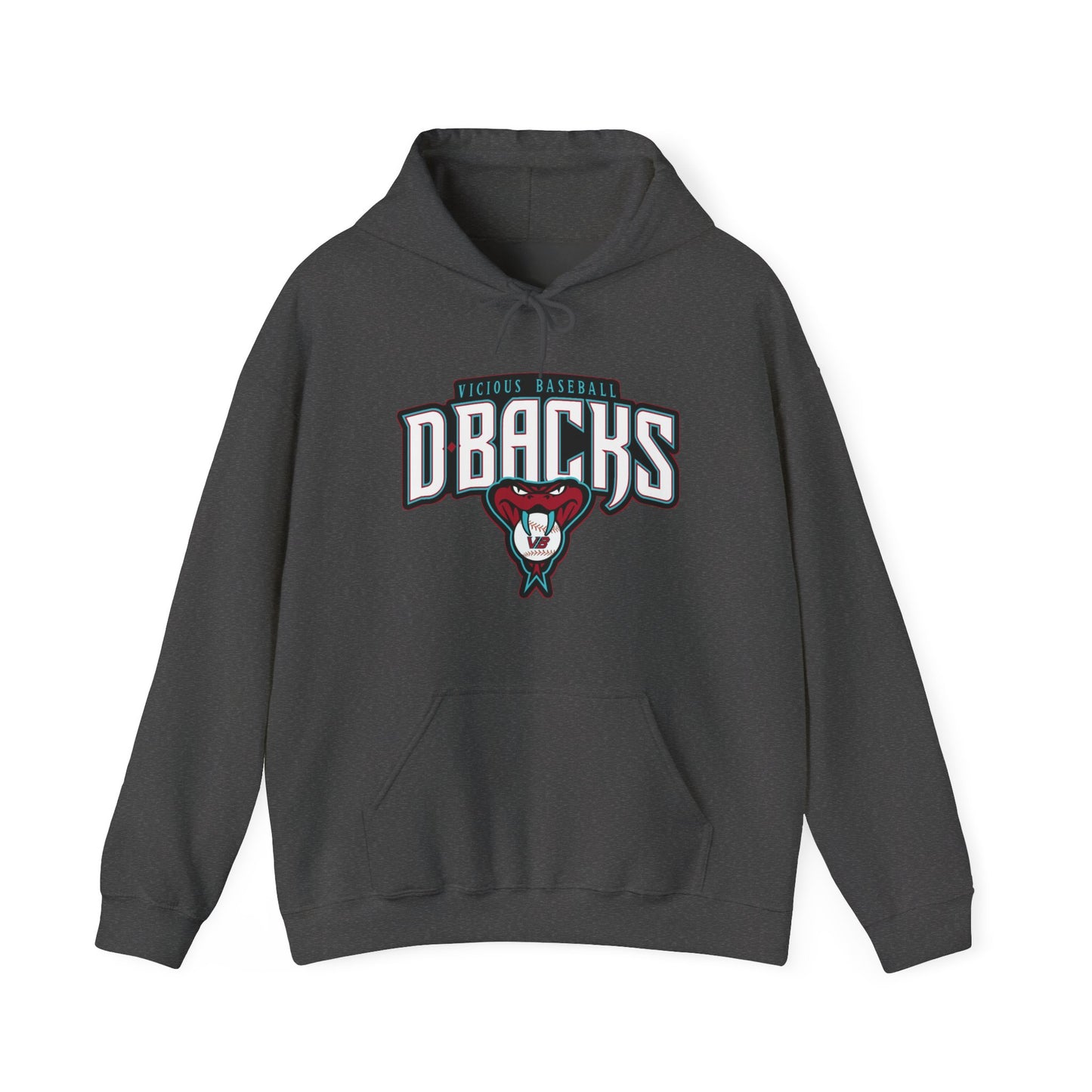 VB DBacks Unisex Heavy Blend™ Hooded Sweatshirt