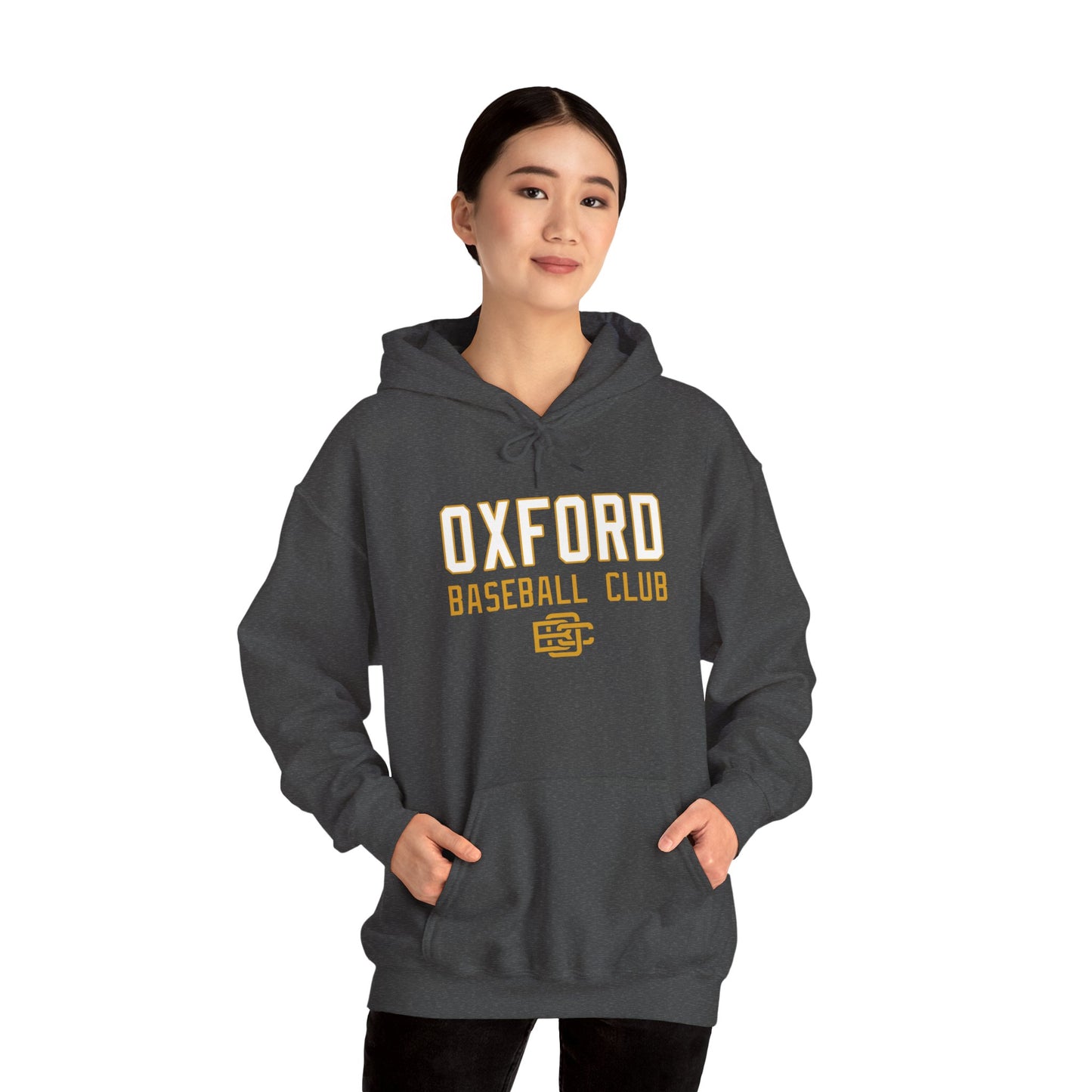 OBC Heavy Blend™ Hooded Sweatshirt