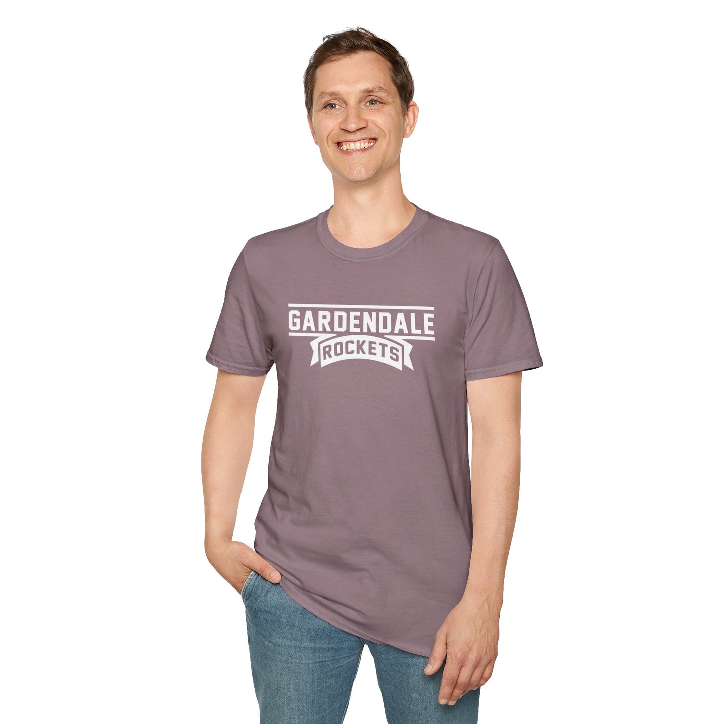 Gardendale Banner Softstyle T-Shirt