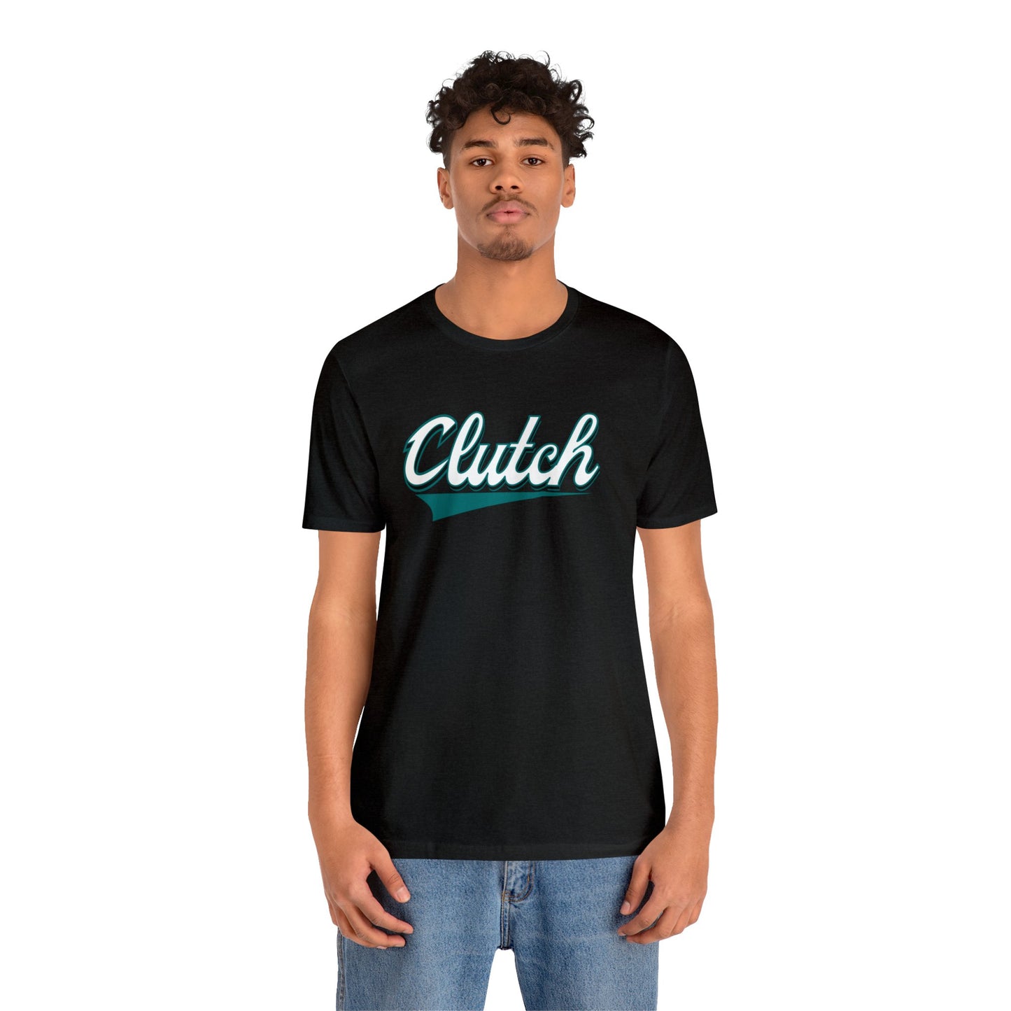 Clutch Classic Unisex Jersey Short Sleeve Tee