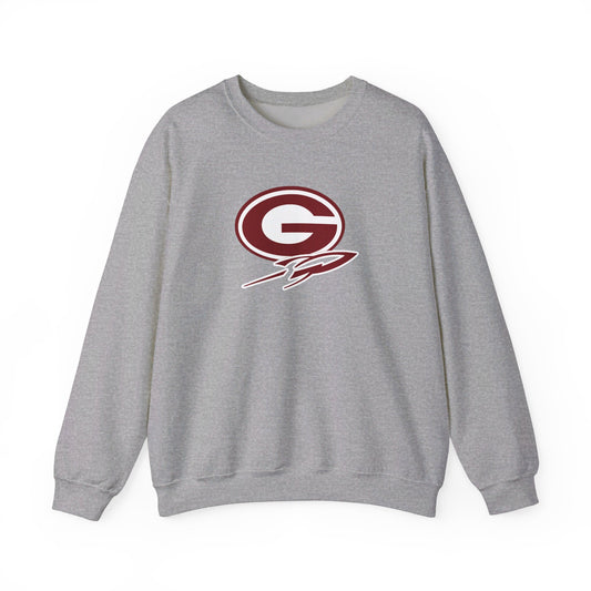 Rockets G Heavy Blend™ Crewneck Sweatshirt