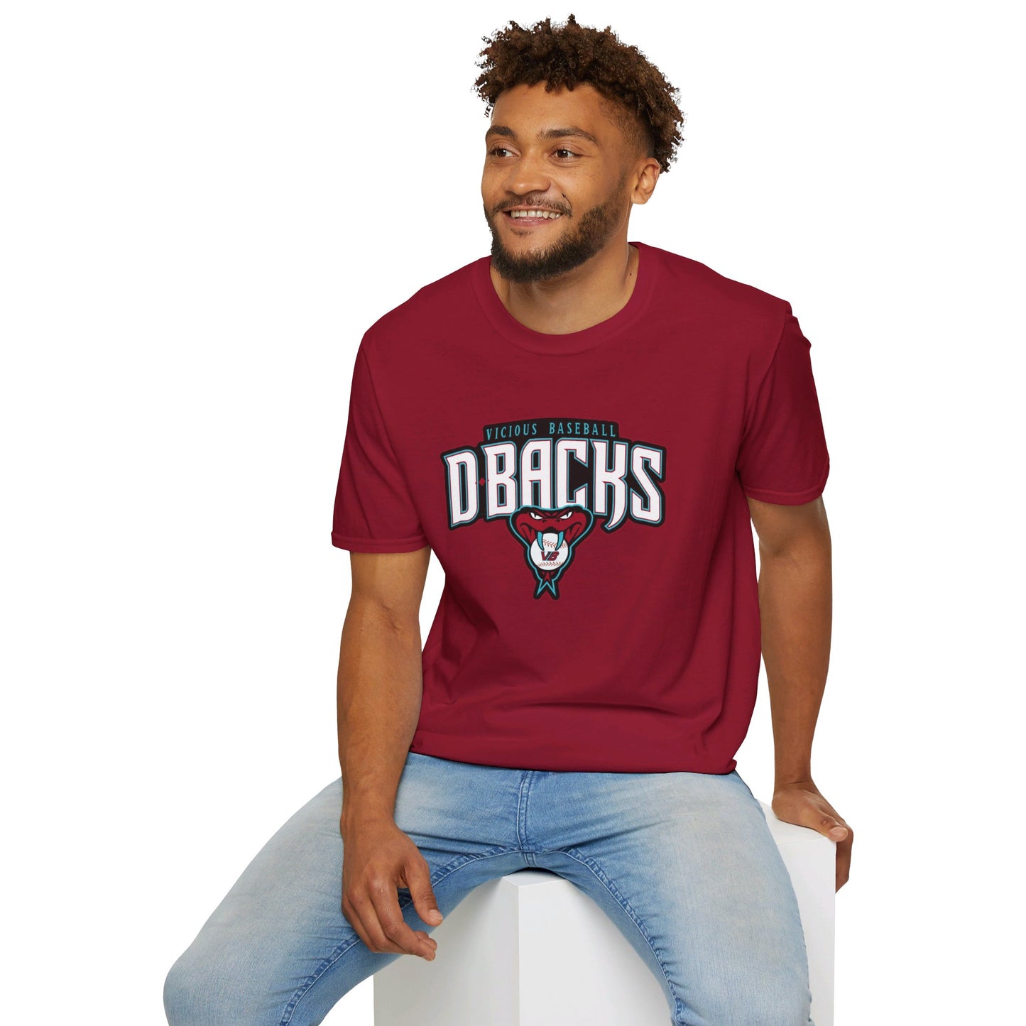 VB Diamondbacks Softstyle T-Shirt