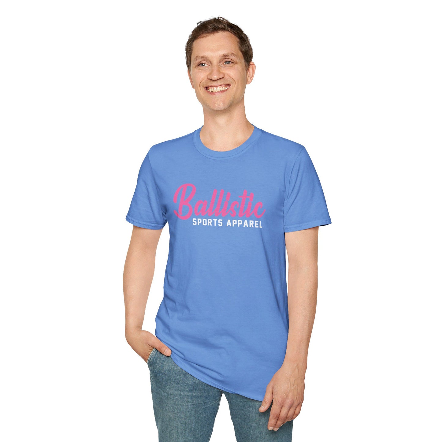 Ballistic Cotton Candy Softstyle T-Shirt