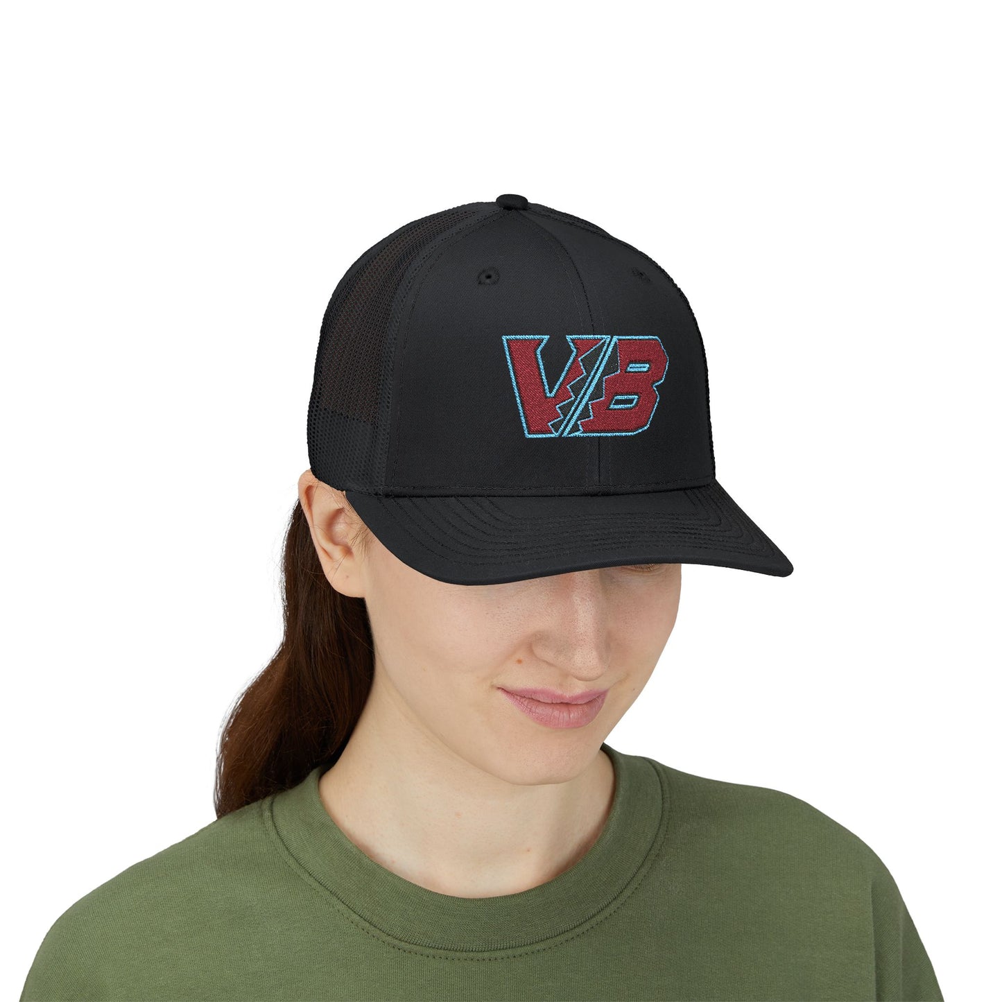 VB Dbacks Snapback Trucker Cap