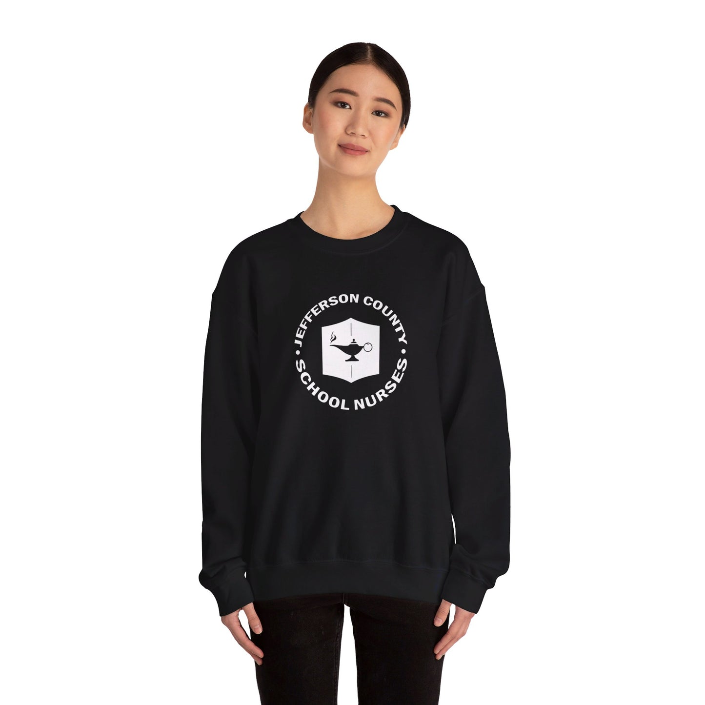 JeffCoEd Nurse Sweatshirt