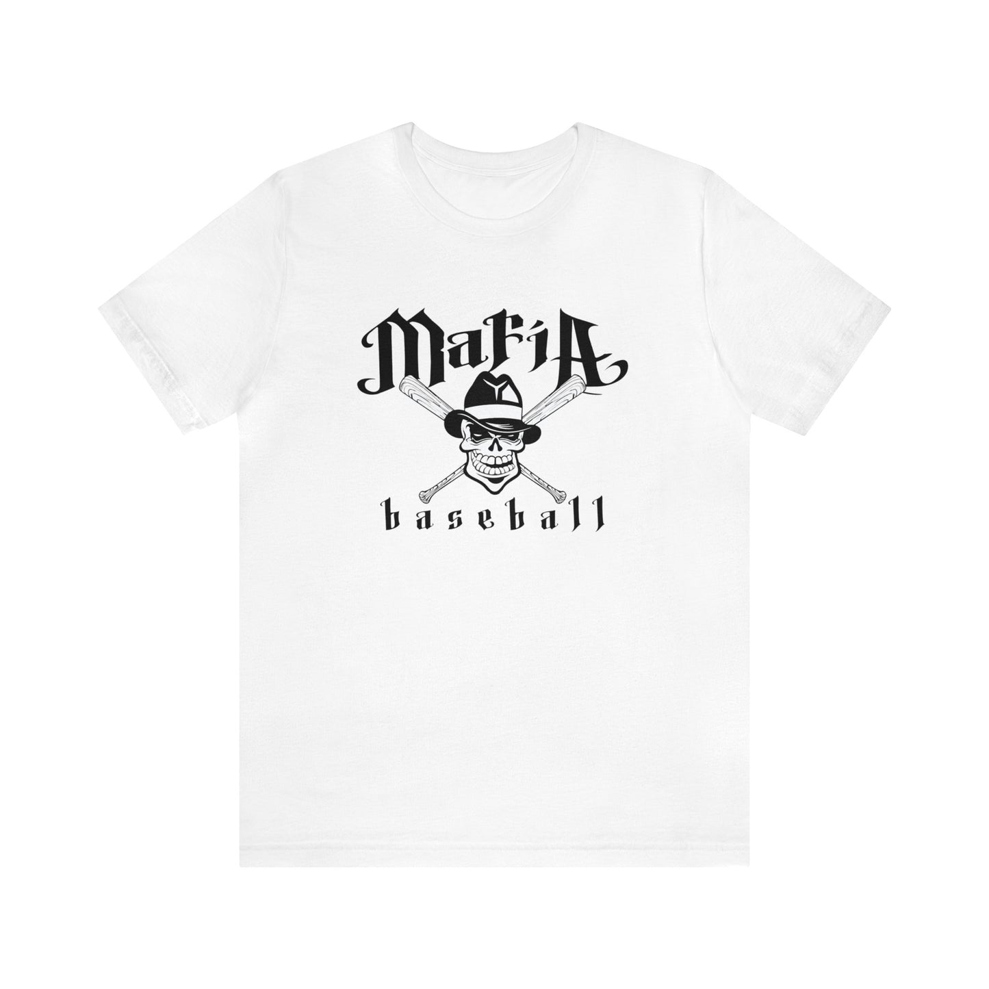 Mafia Baseball Jersey Short Sleeve Tee