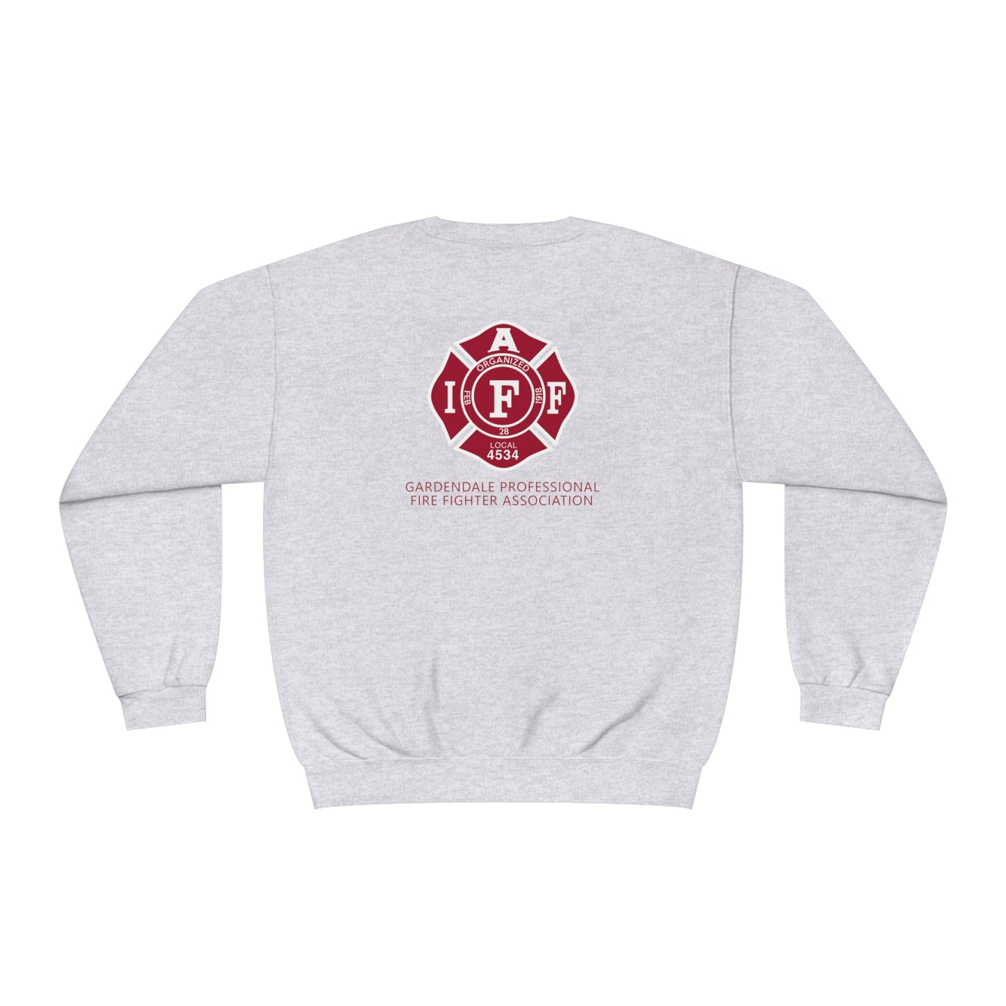 GPFFA "Tide" NuBlend® Crewneck Sweatshirt