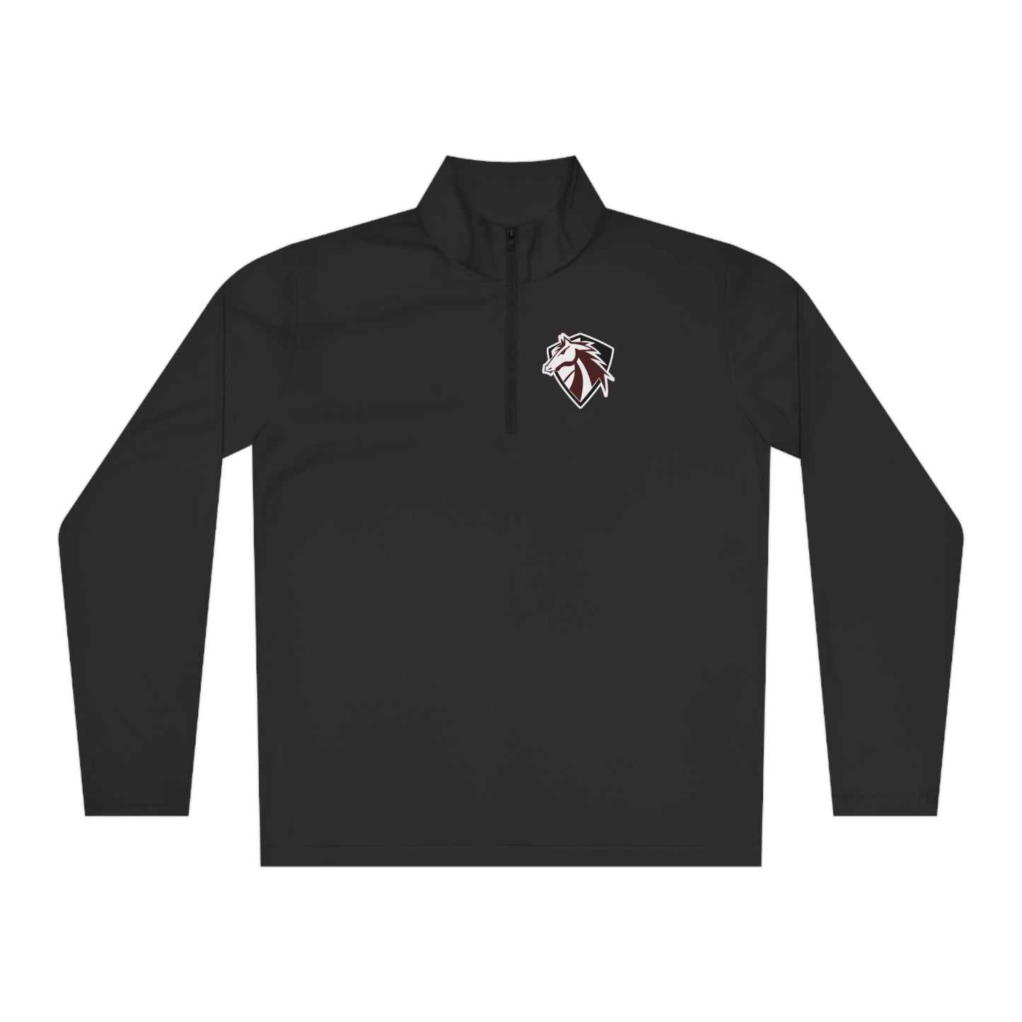 Southeastern Shield Quarter-Zip Pullover