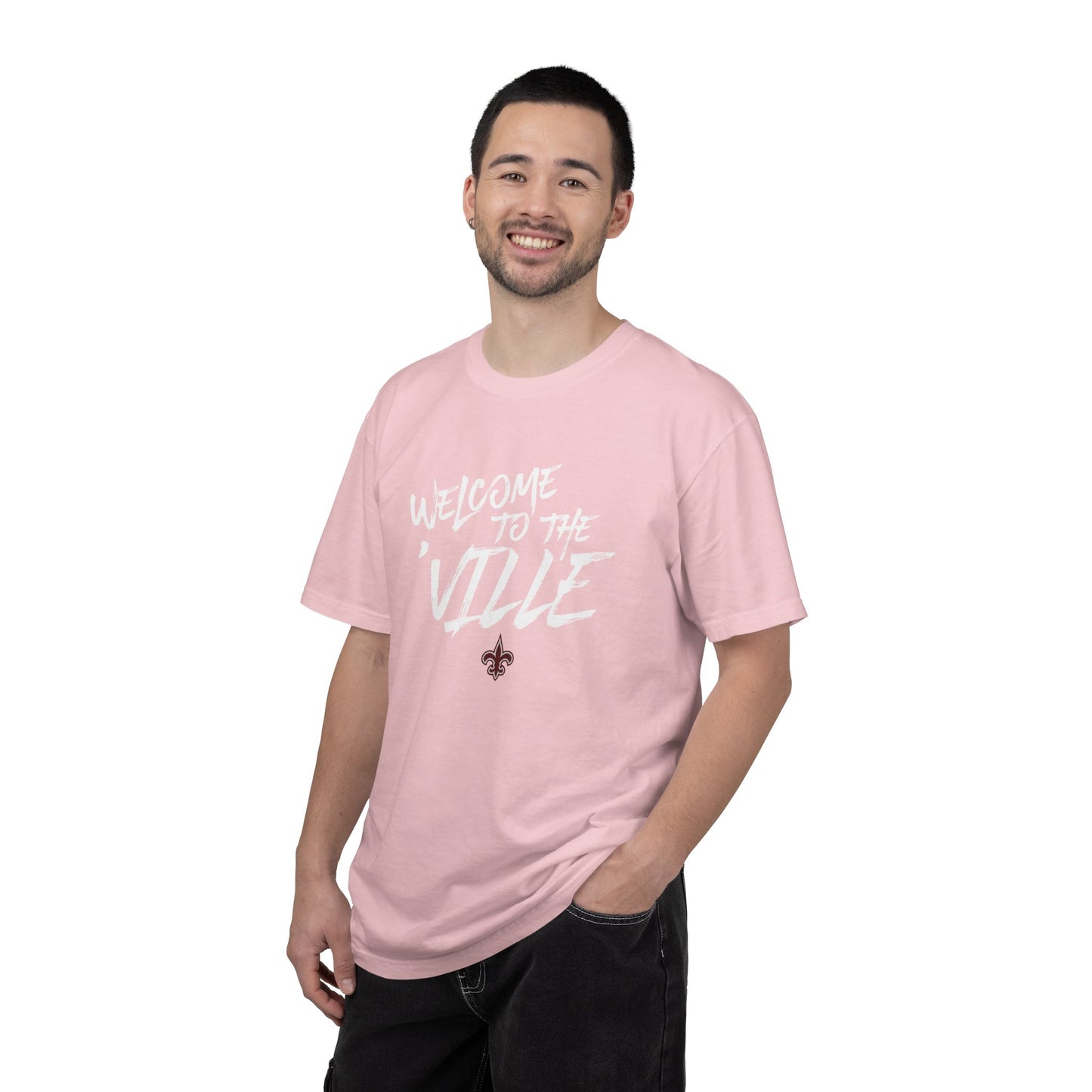 Welcome to the Ville T-Shirt