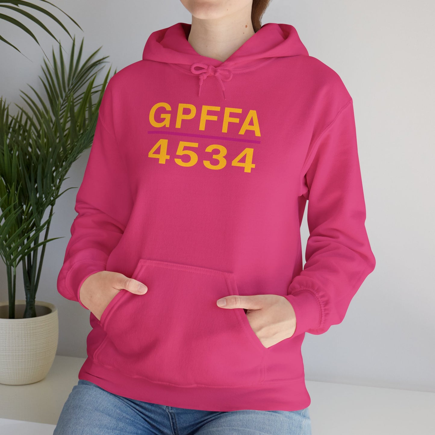 GPFFA Oldham Edition Heavy Blend™ Hooded Sweatshirt