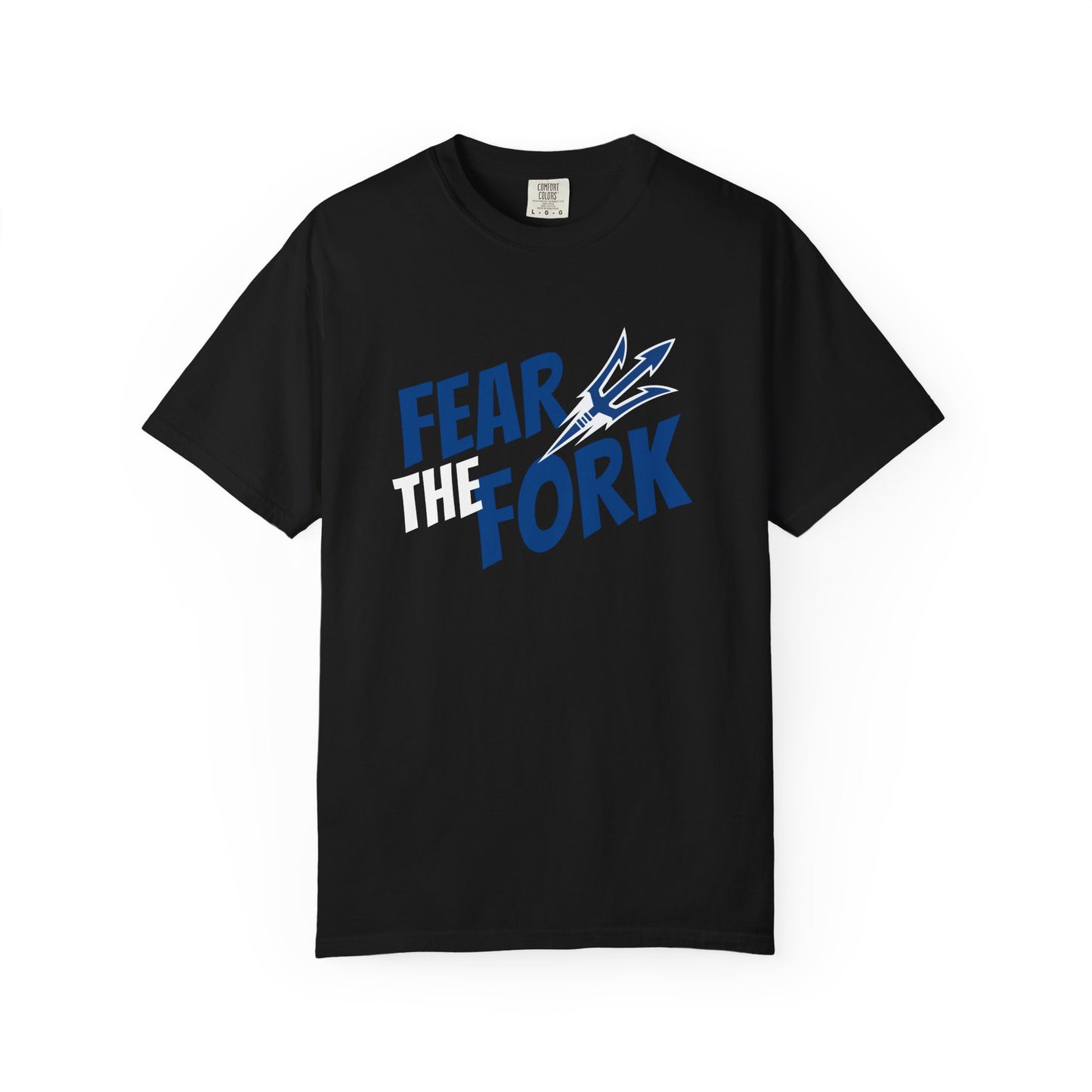 Fear the Fork Smash Tee