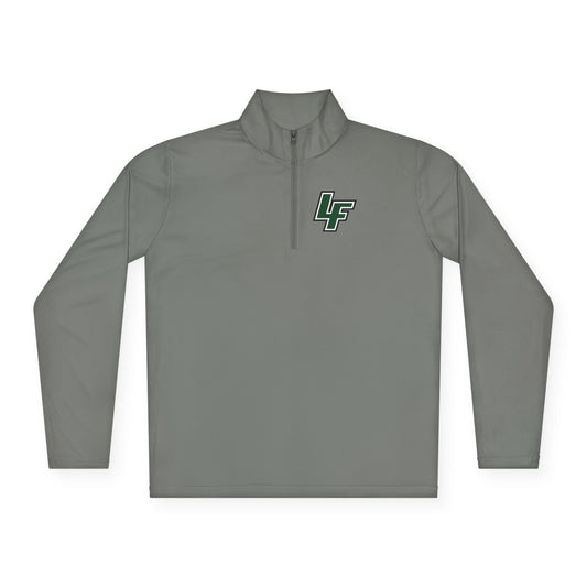Unisex LF Quarter-Zip Pullover